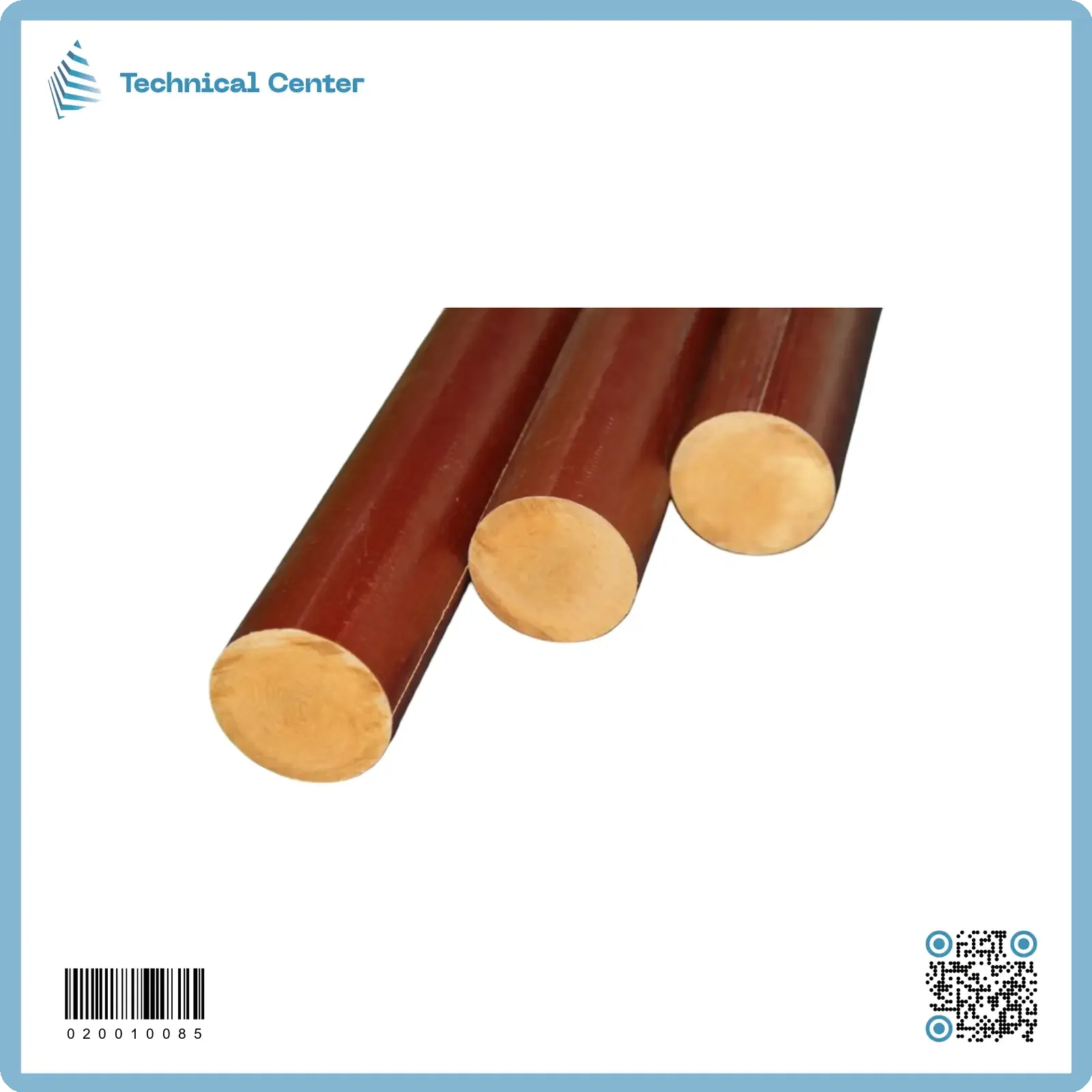 شفت مايكا مسلح  قطر 100 ملم (kg)