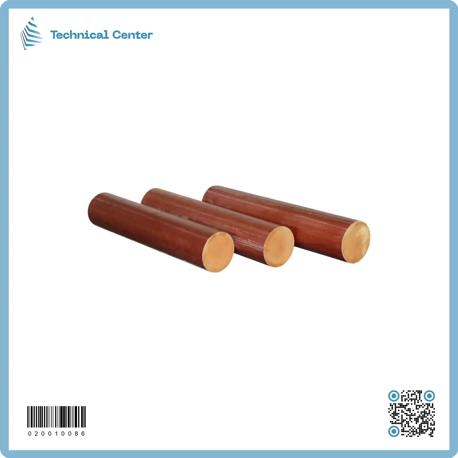 شفت مايكا مسلح  قطر 50 ملم (kg)