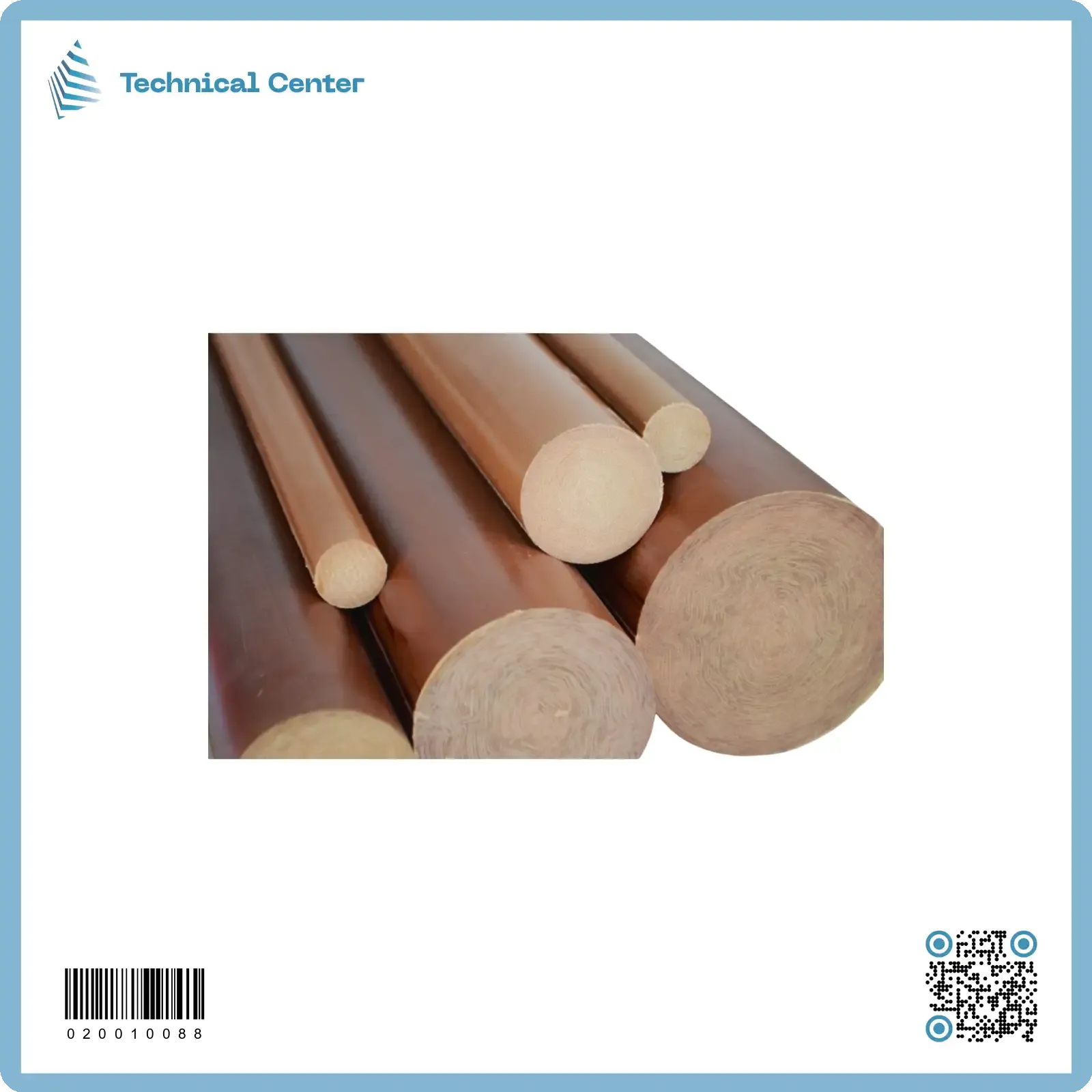 شفت مايكا مسلح  قطر 25 ملم (kg)