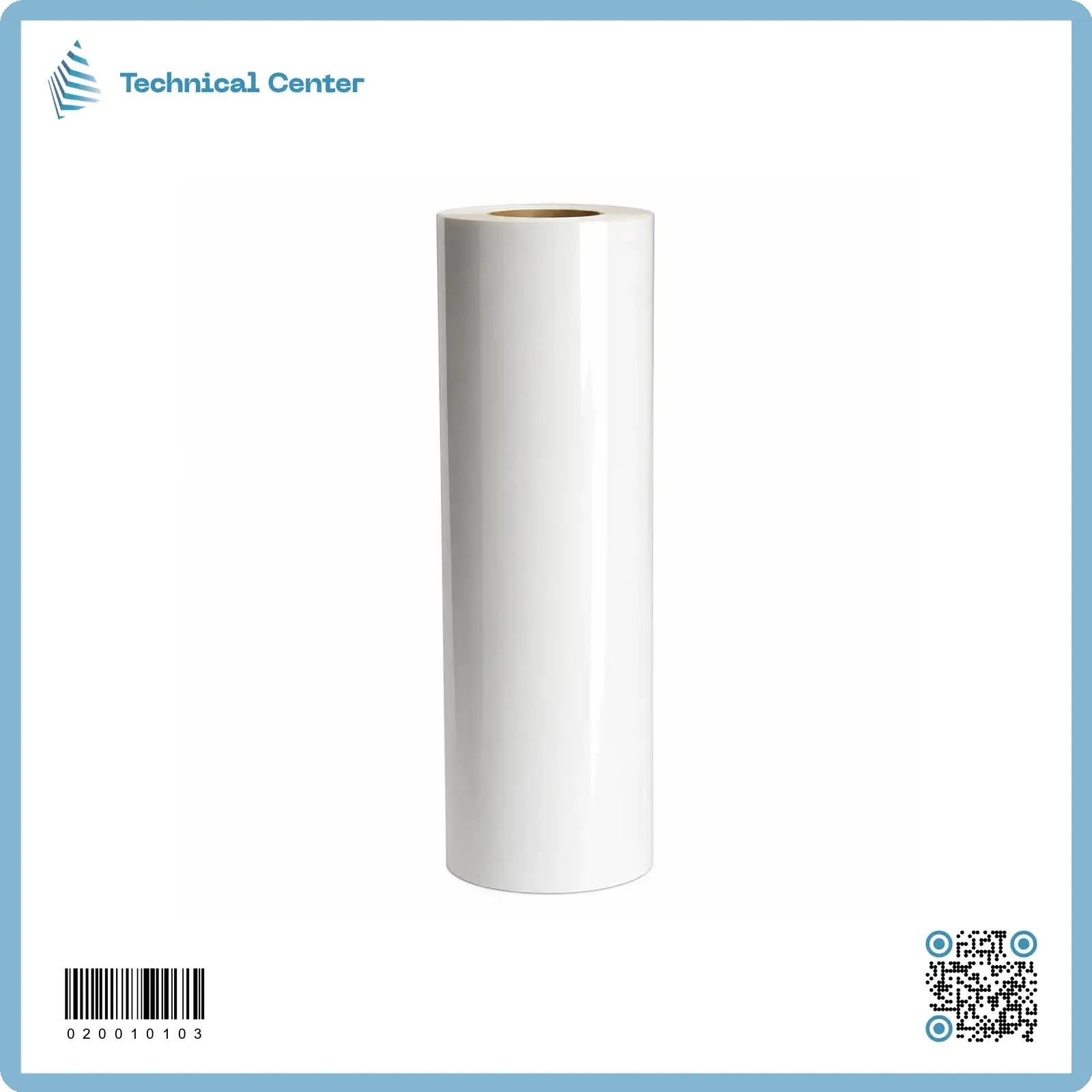 (m) 0.10mm  عازل بولستر ابيض