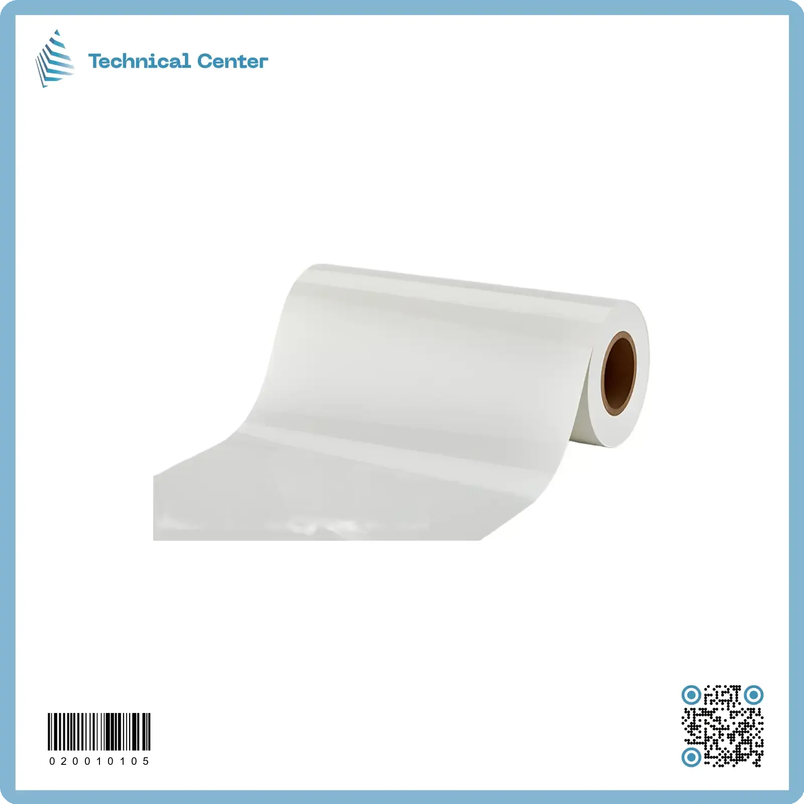 (m) 0.15mm  عازل بولستر ابيض