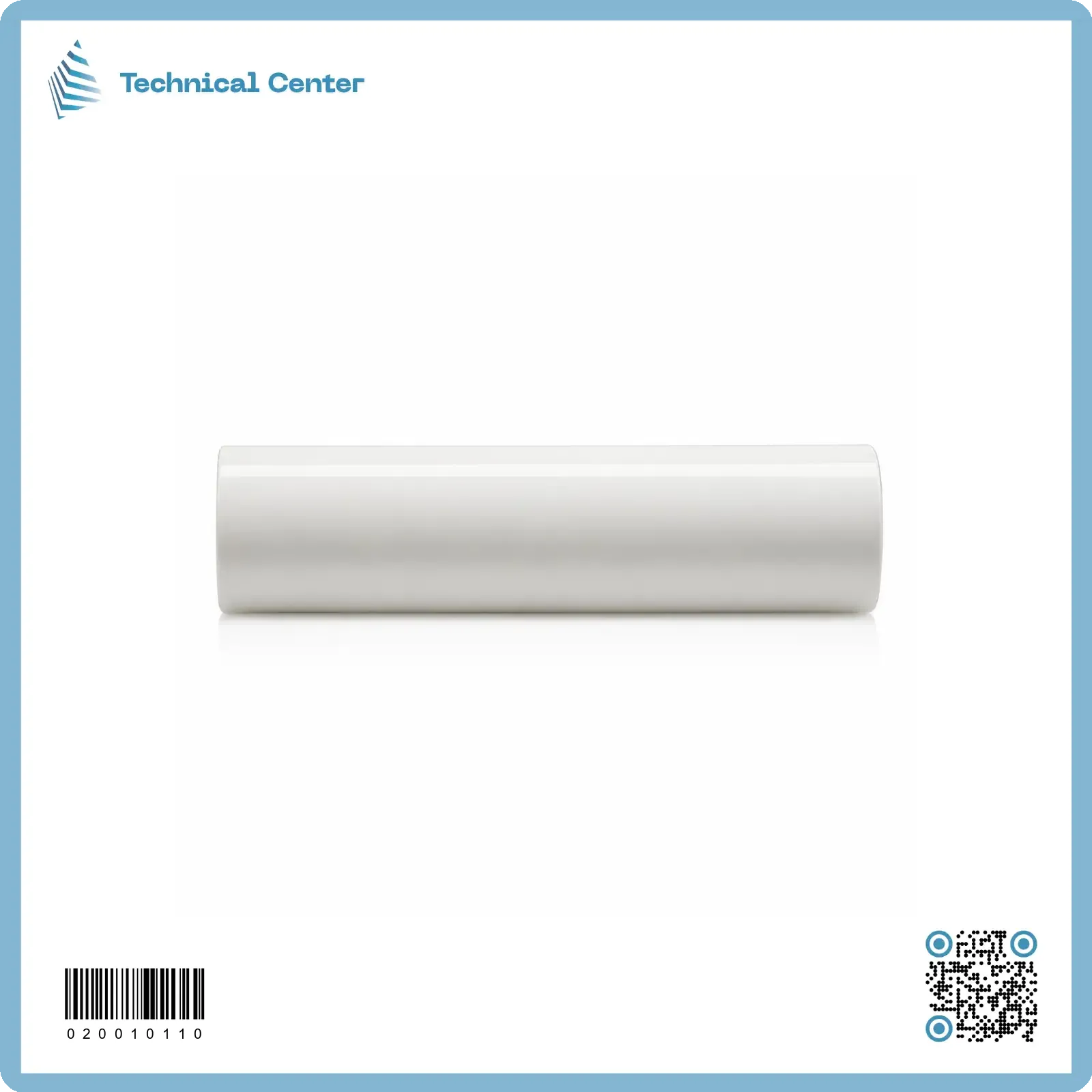 (m) 0.35mm  عازل بولستر ابيض