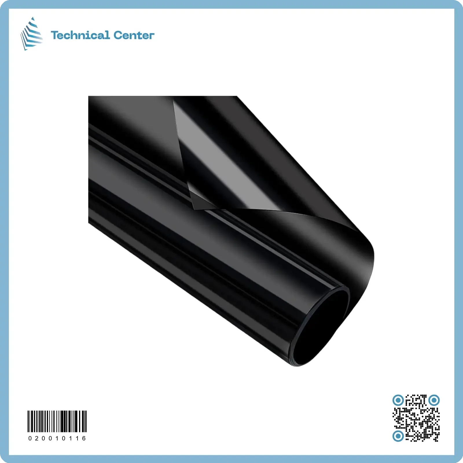 (m) 0.19mm  عازل بولستراسود