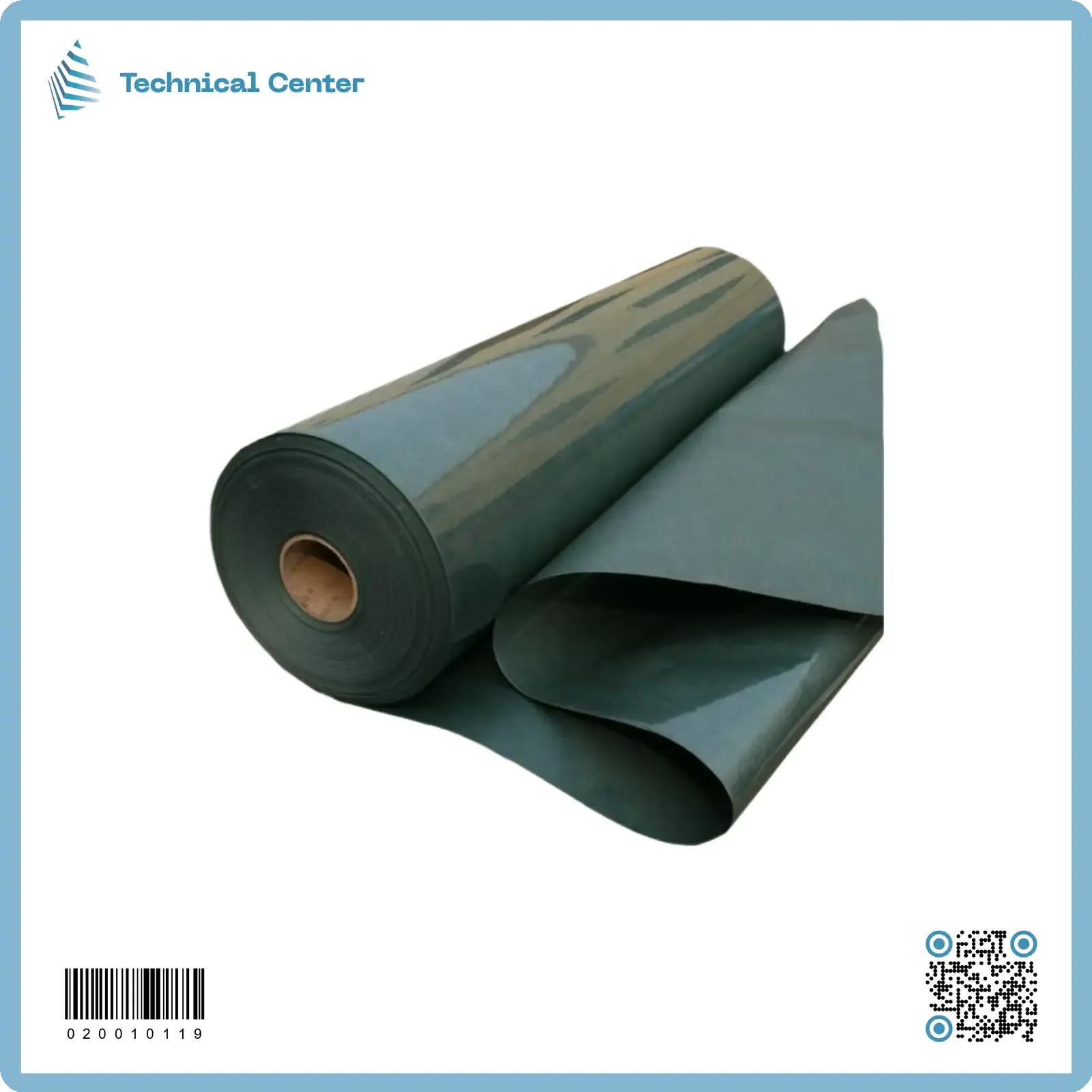 (m) 0.20mm عازل ورقي نايلون