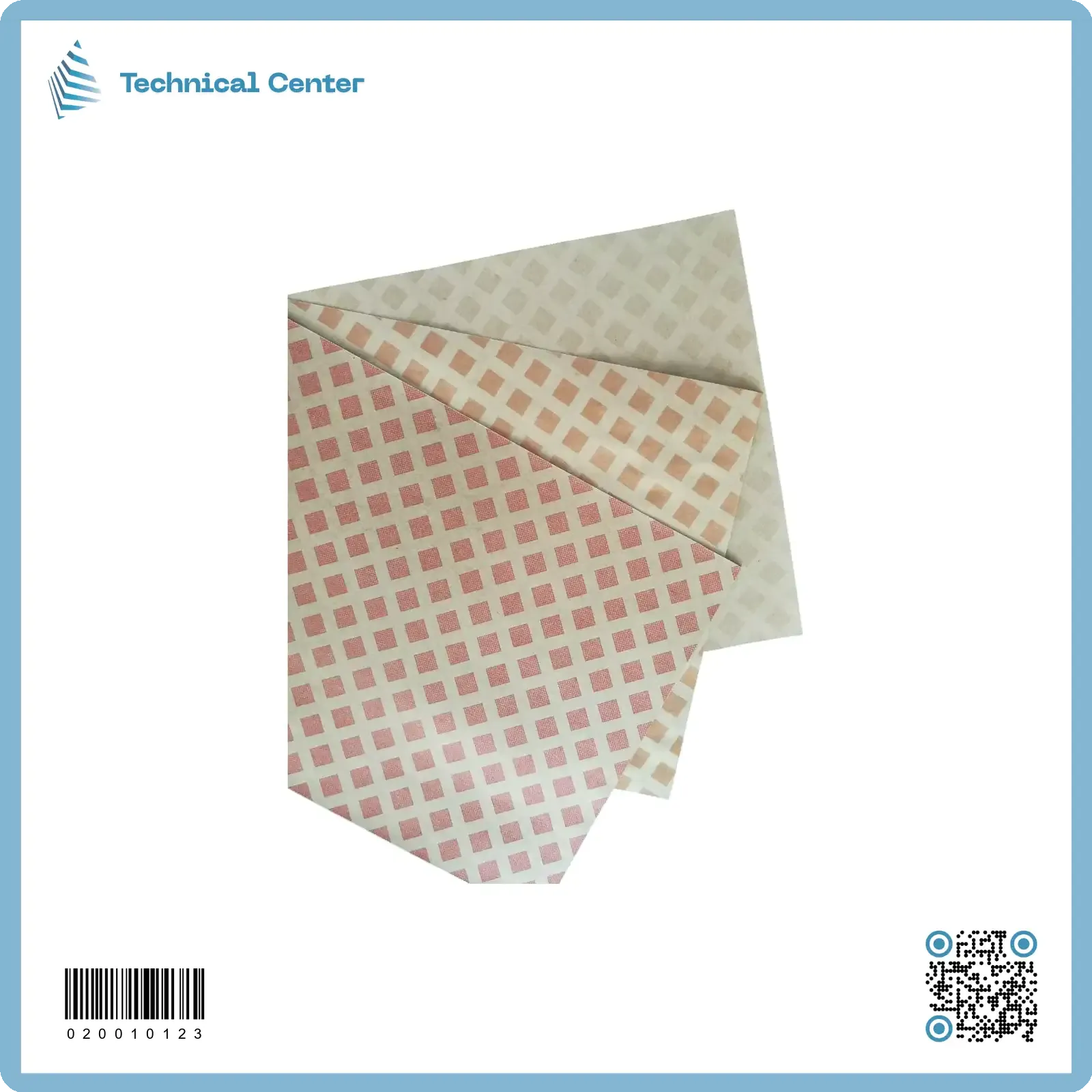 (m) 0.20mm عازل ورقي مورنش