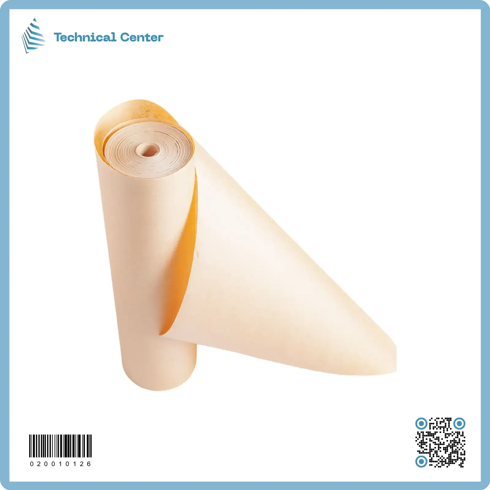 (m) 0.12mm عازل ورقي