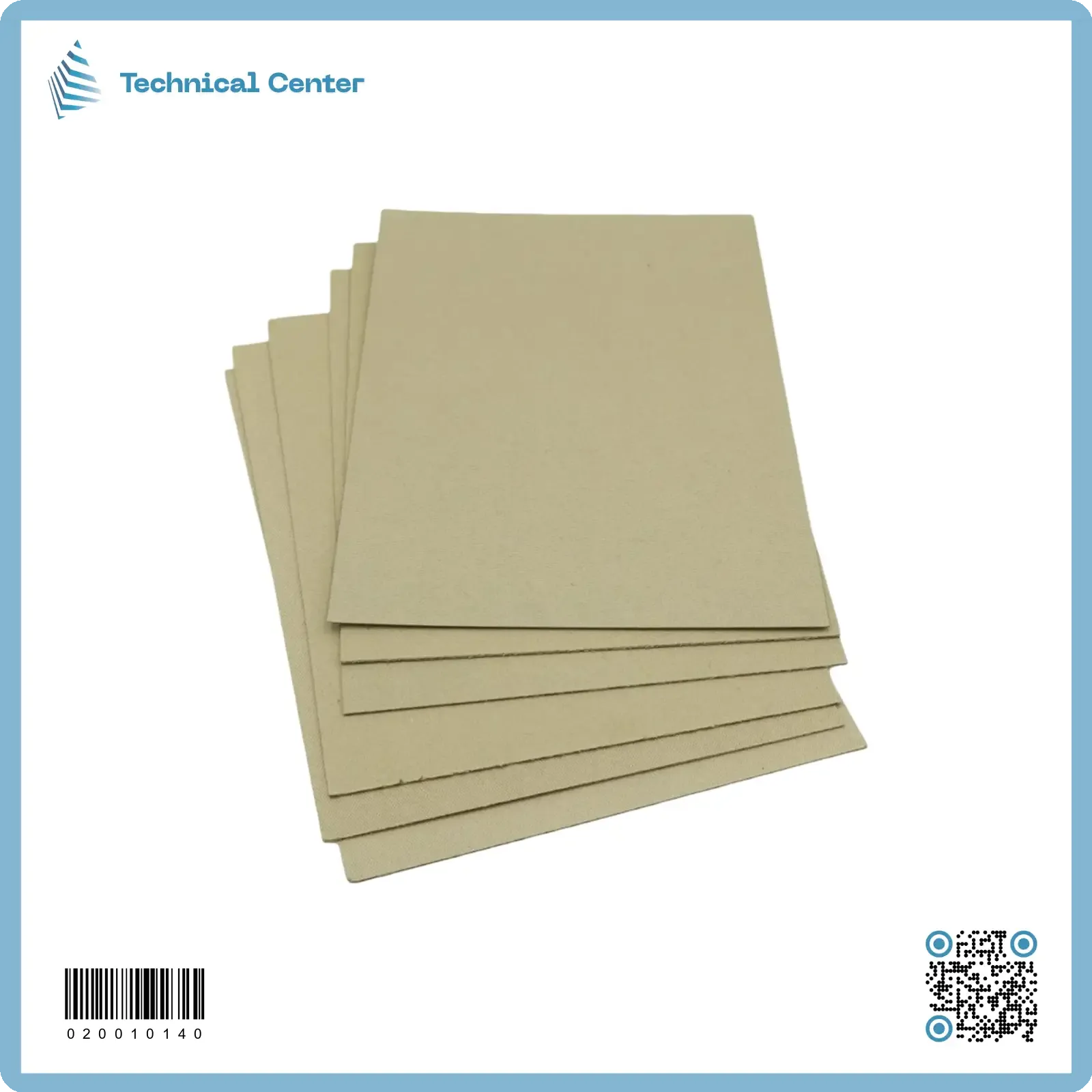 كارتون محولات (1X1)m 2.0mm(قطعة)