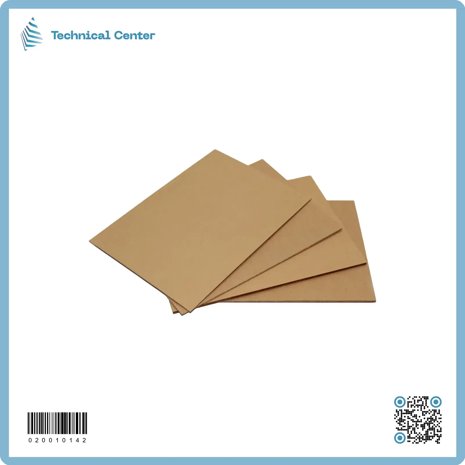 كارتون محولات (1X1)m 3.0mm(قطعة)