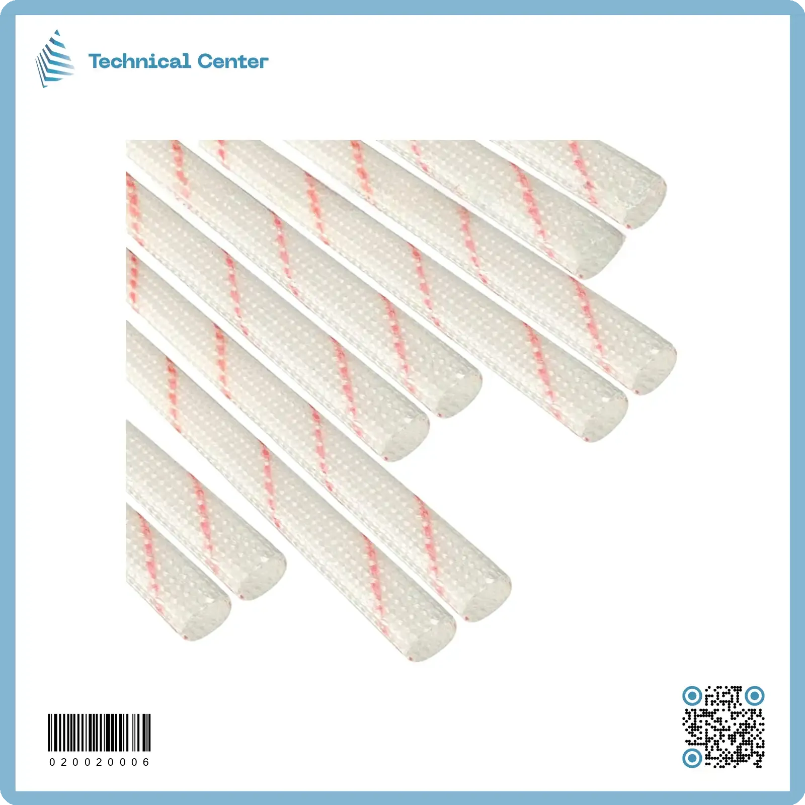 سليف حراري 6 ملم (2.5KV-105C)