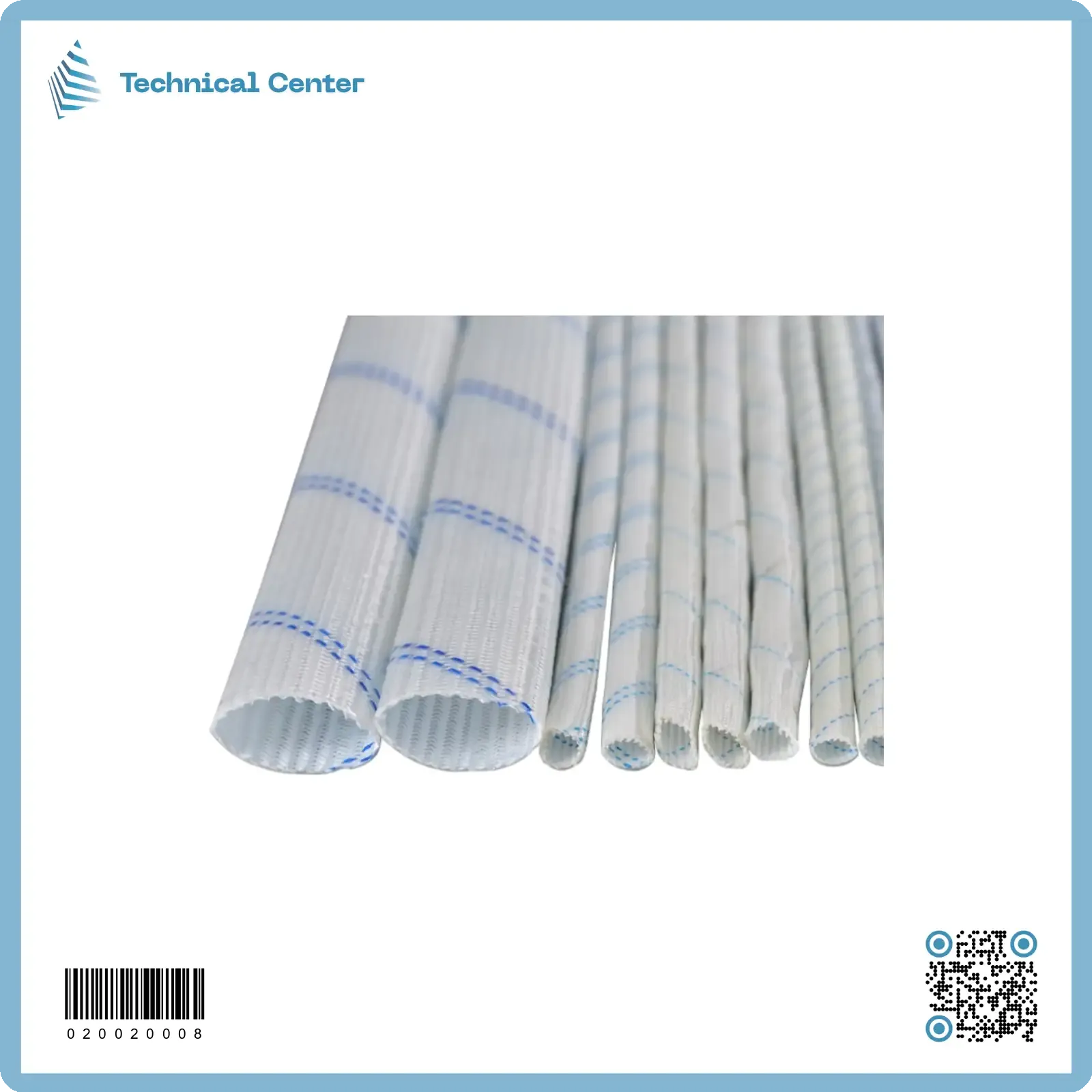 سليف حراري 8 ملم (2.5KV-105C)