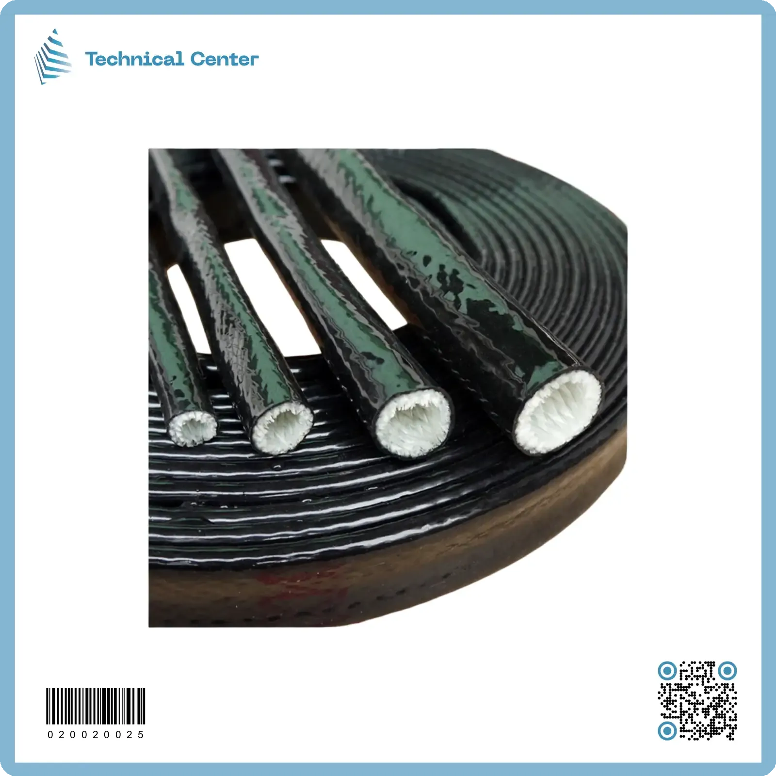 سليف سلكون  ربر حراري 4 ملم (4KV-180C)