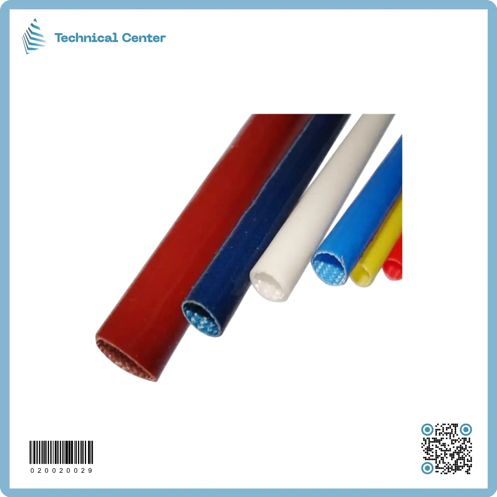 سليف سلكون  ربر حراري 8 ملم (4KV-180C)