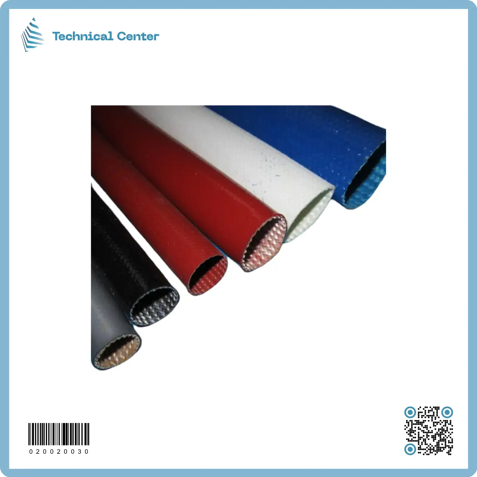 سليف سلكون  ربر حراري 10 ملم (4KV-180C)