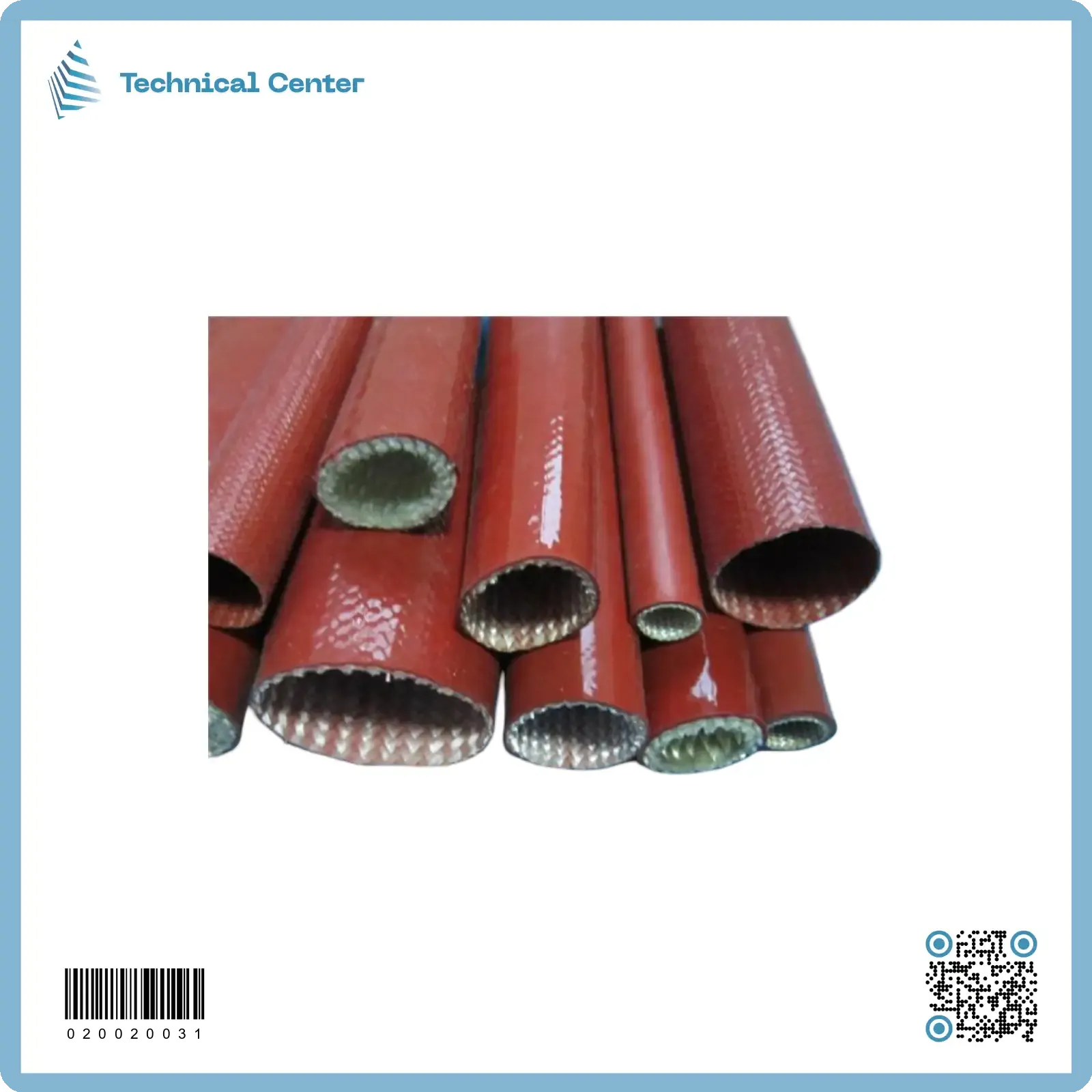 سليف سلكون  ربر حراري 12 ملم (4KV-180C)