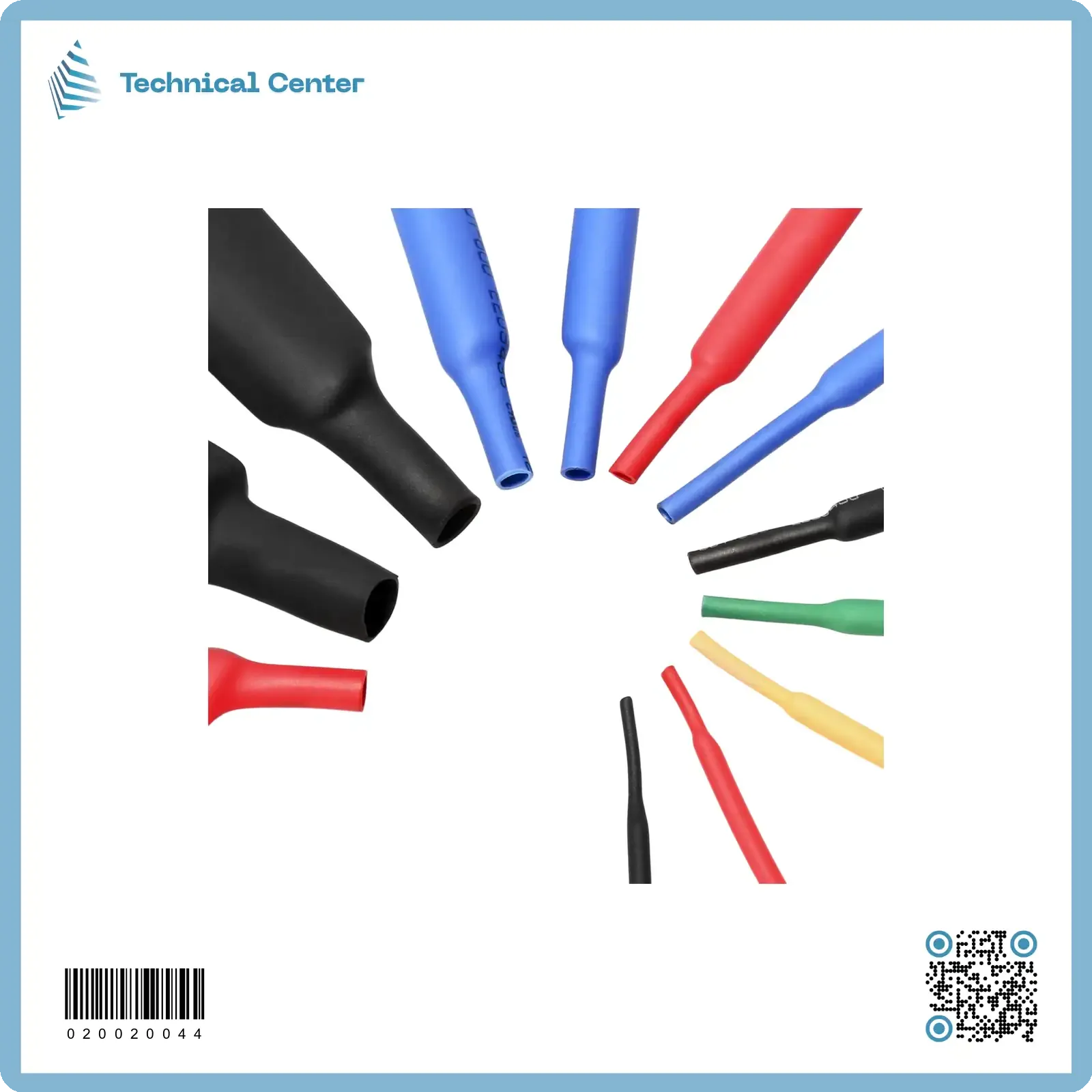 شرنكبل سليف رقم 3  (1m)