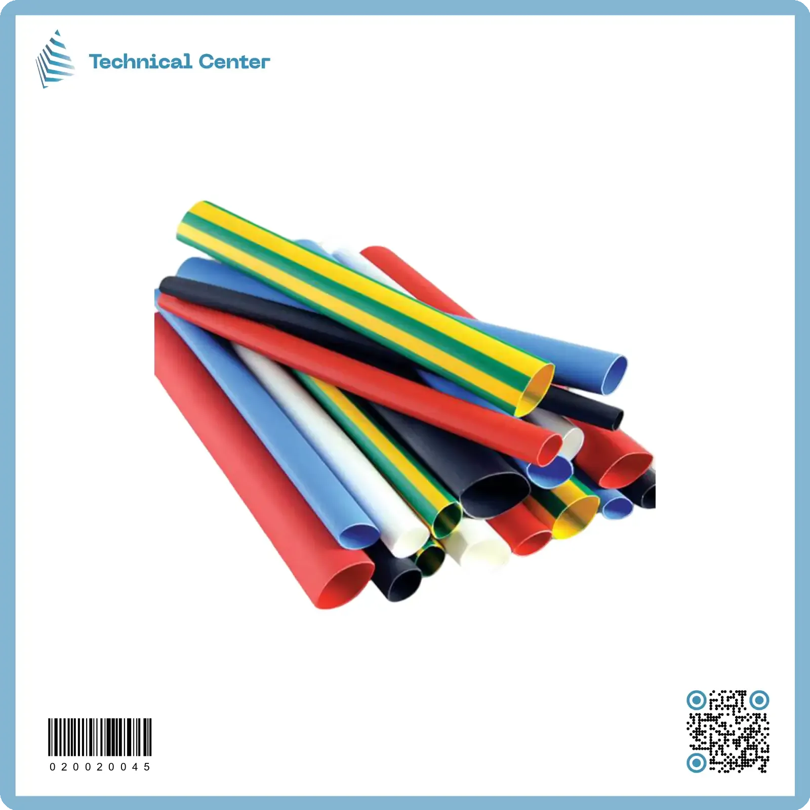 شرنكبل سليف رقم 4  (1m)