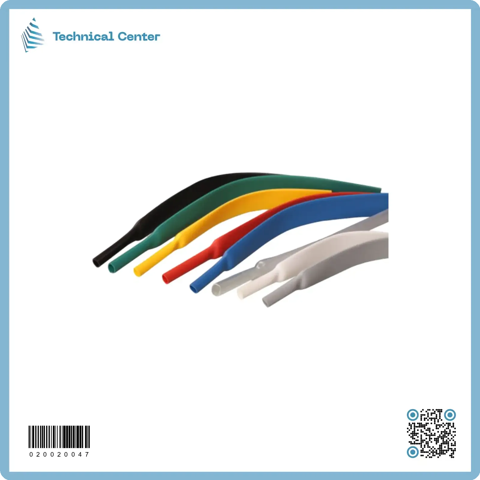 شرنكبل سليف رقم 6  (1m)