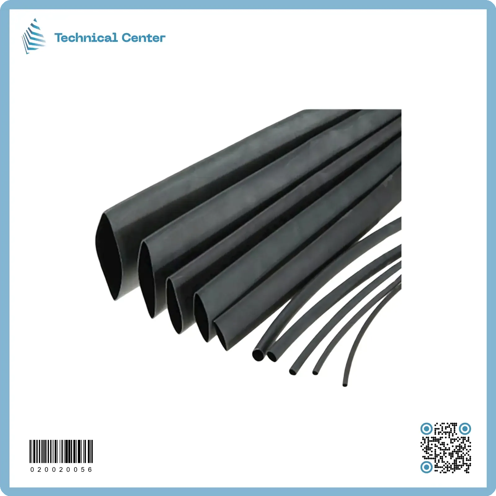 شرنكبل سليف رقم 16  (1m)