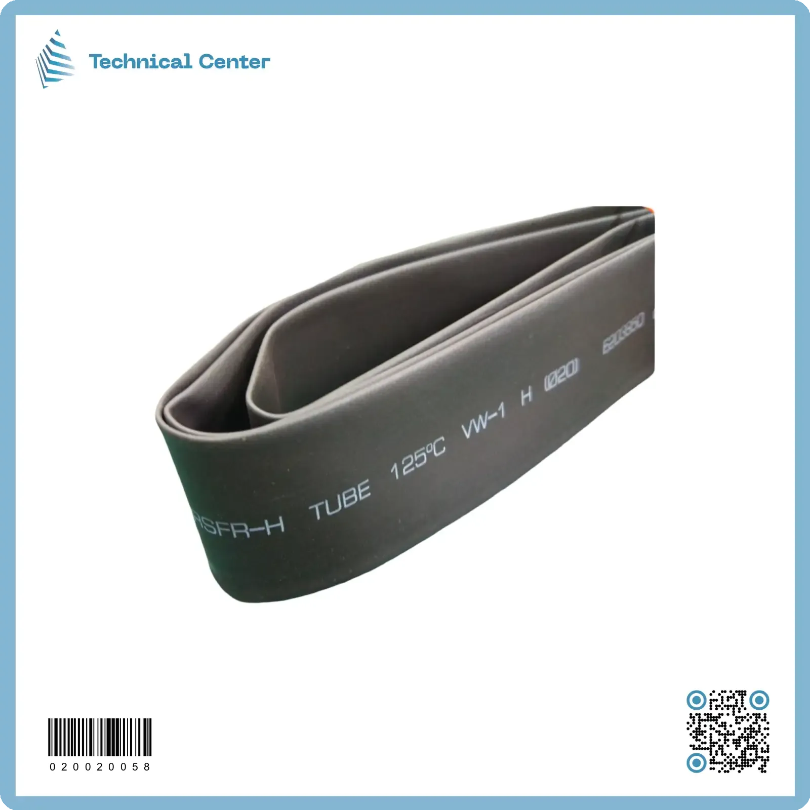 شرنكبل سليف رقم 20  (1m)