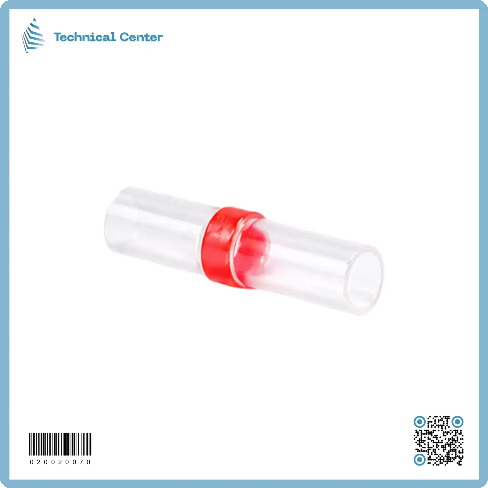 قطع شرنكبل سليف سولدر1mm (100 قطعة)