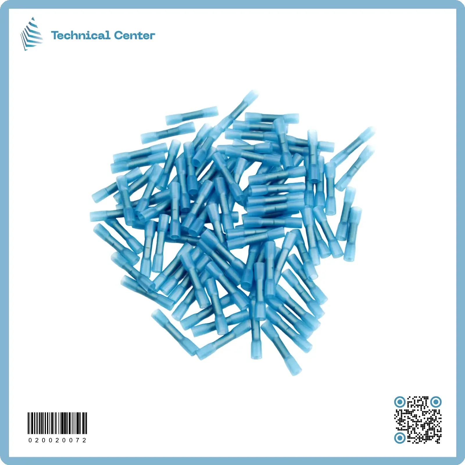 قطع شرنكبل سليف سولدر2mm (100 قطعة)
