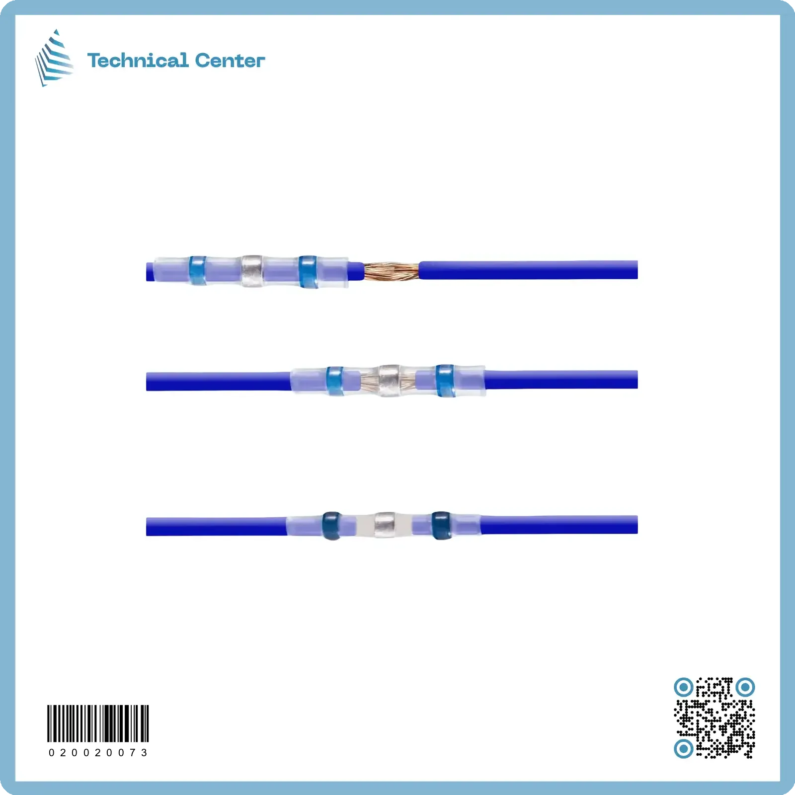 قطع شرنكبل سليف سولدر2mm (1 قطعة)