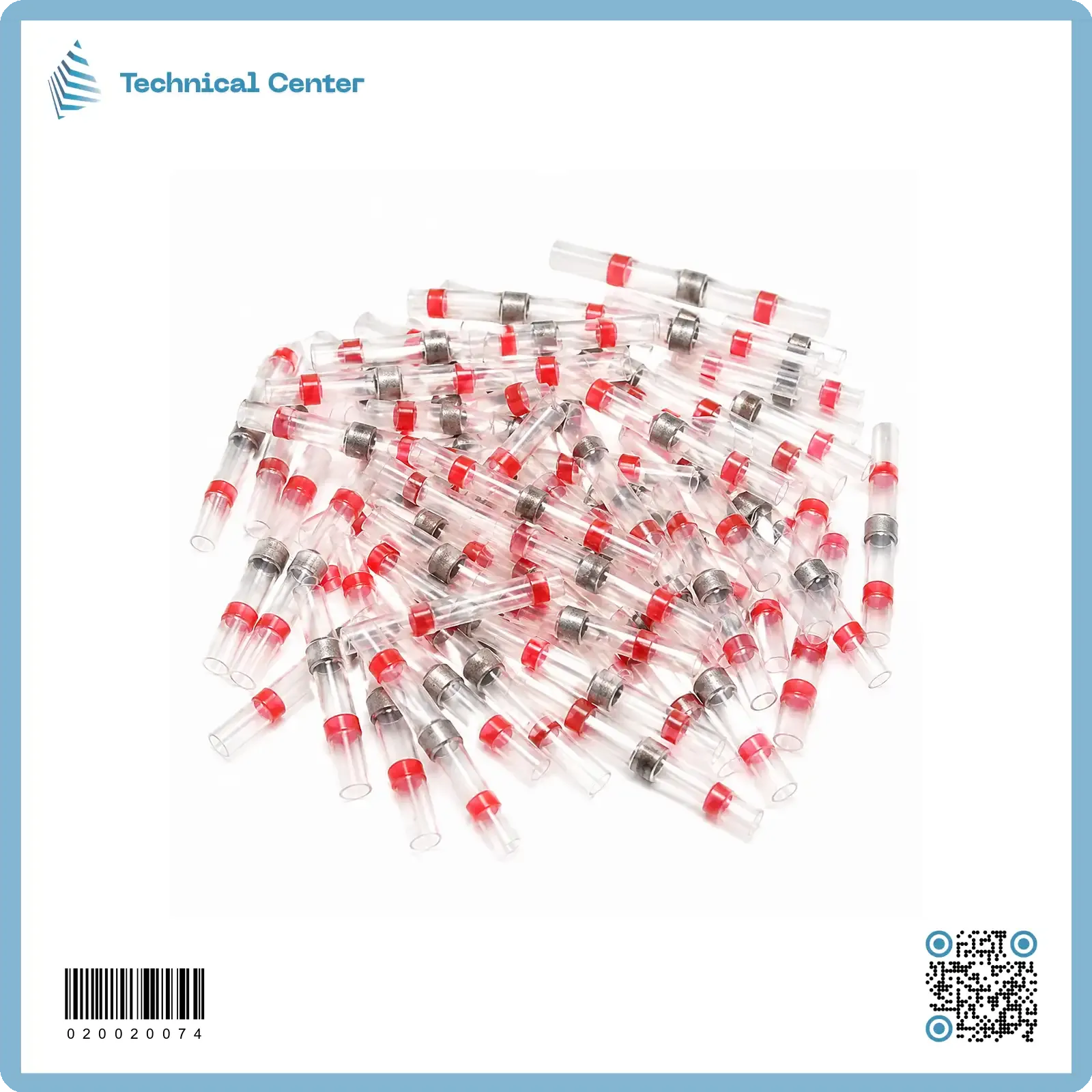 قطع شرنكبل سليف سولدر3mm (100 قطعة)