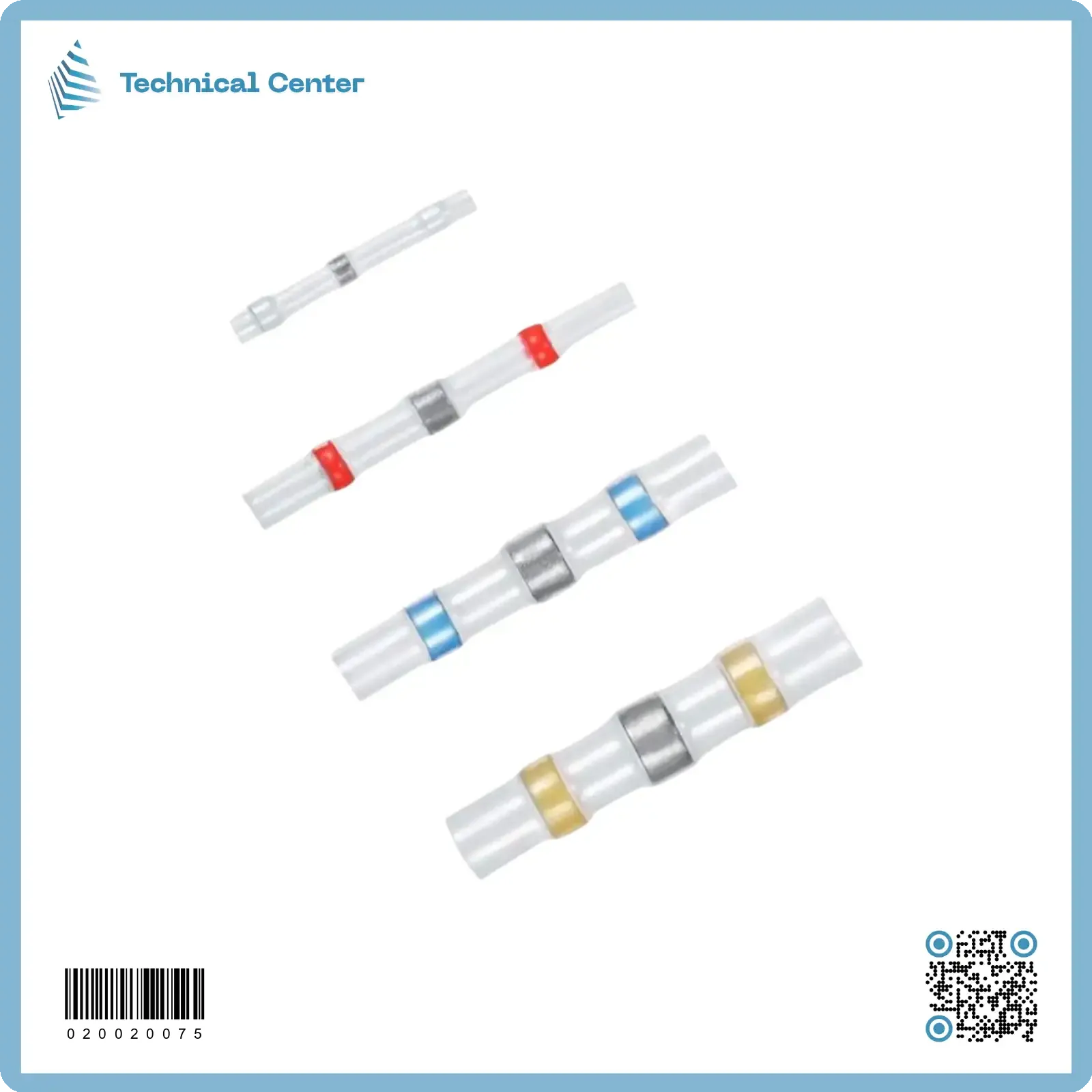 قطع شرنكبل سليف سولدر3mm (1 قطعة)