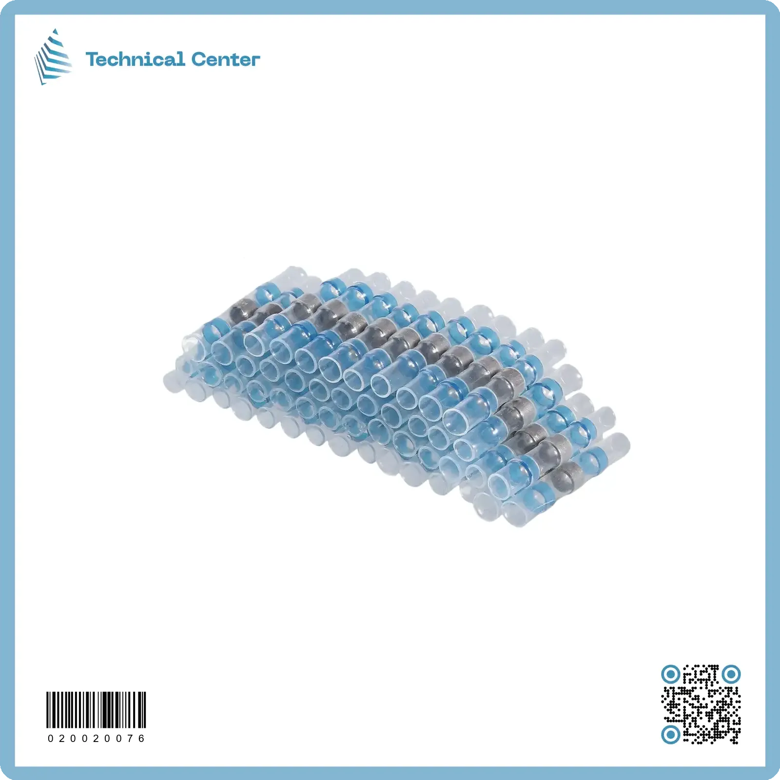قطع شرنكبل سليف سولدر4mm (100 قطعة)