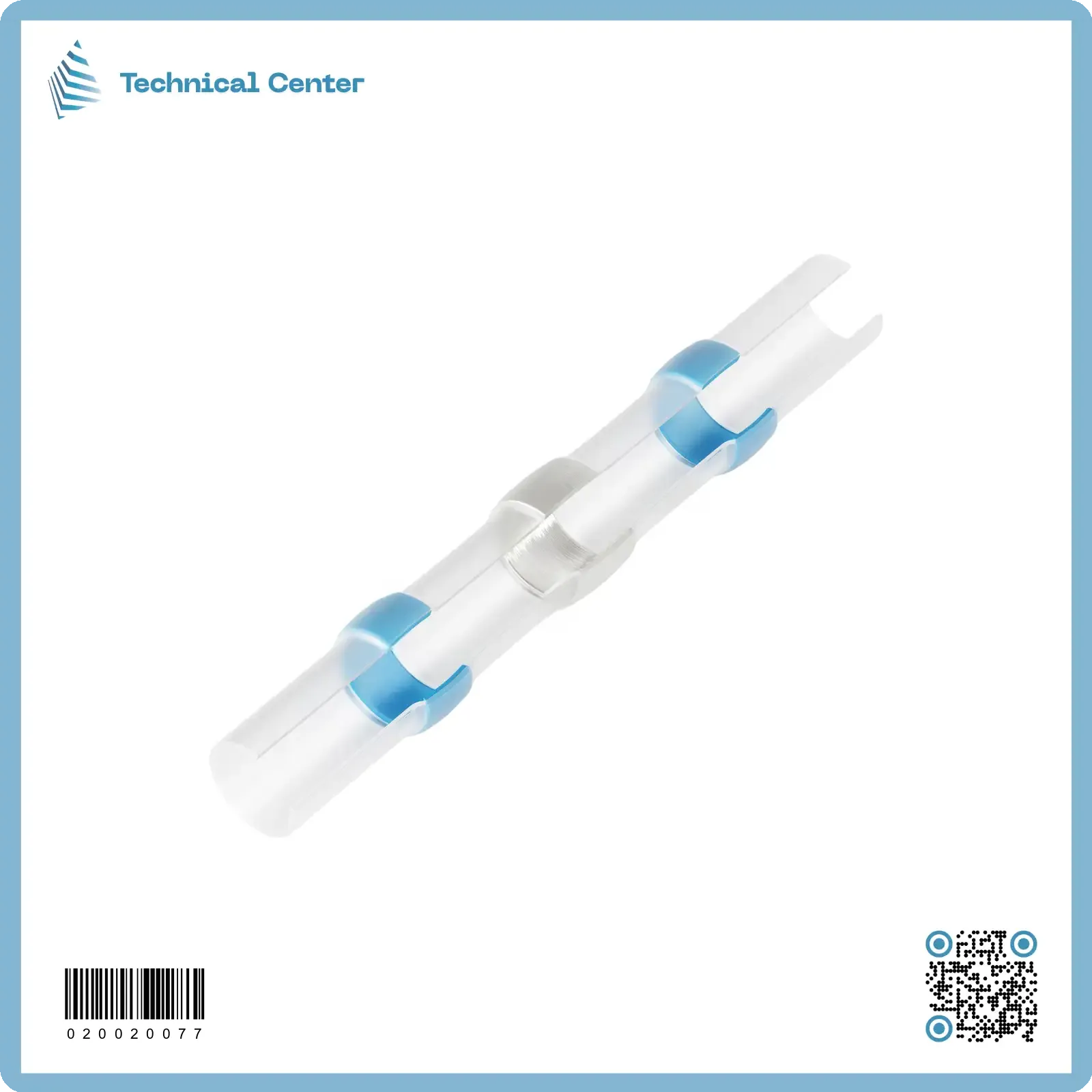 قطع شرنكبل سليف سولدر4mm (1 قطعة)