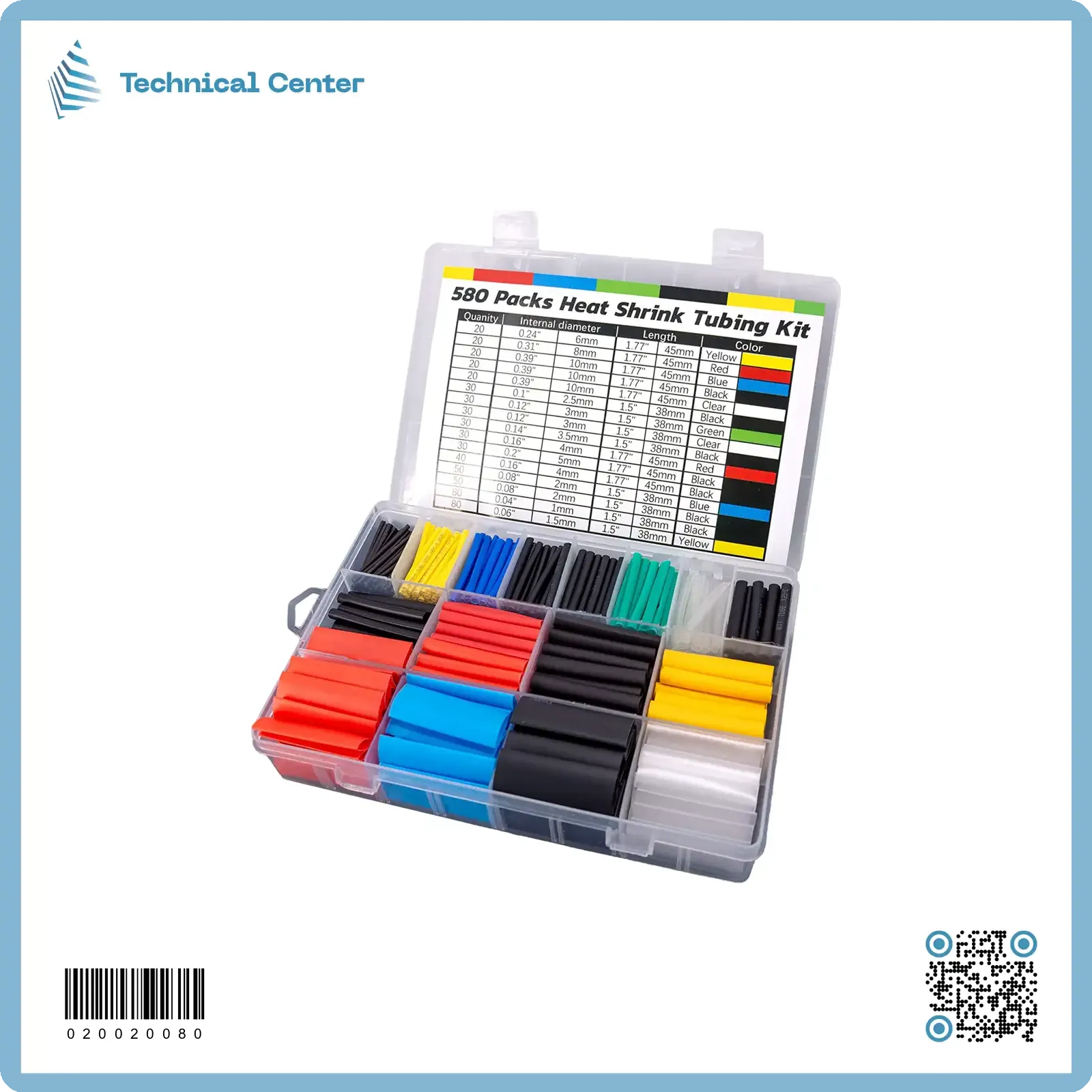 علبة شرنكبل سليف منوعه (580 ق)