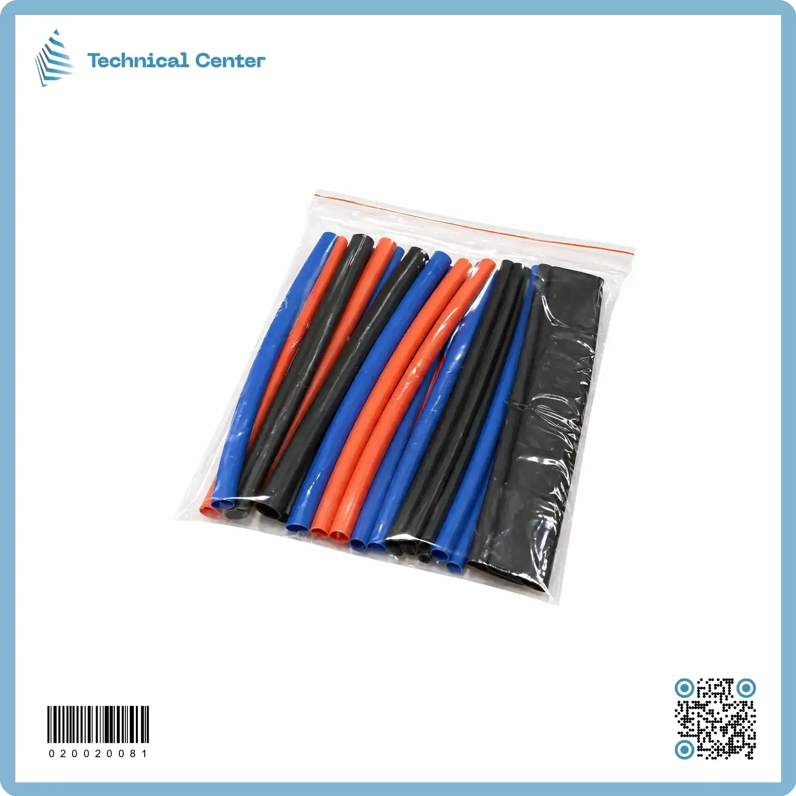 كيس شرنكبل سليف منوعه (20 ق)