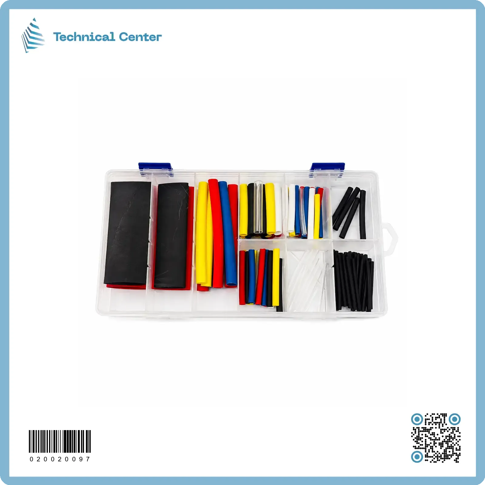 علبة شرنكبل سليف لاصق منوعه (97 ق)