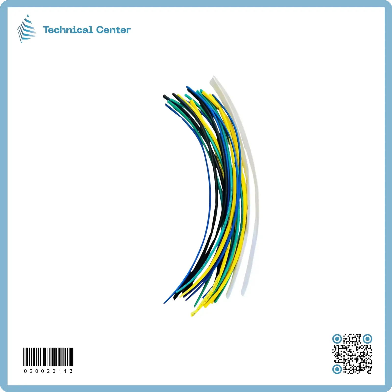 كيس شرنكبل سليف منوعه 40 سم (23 ق)