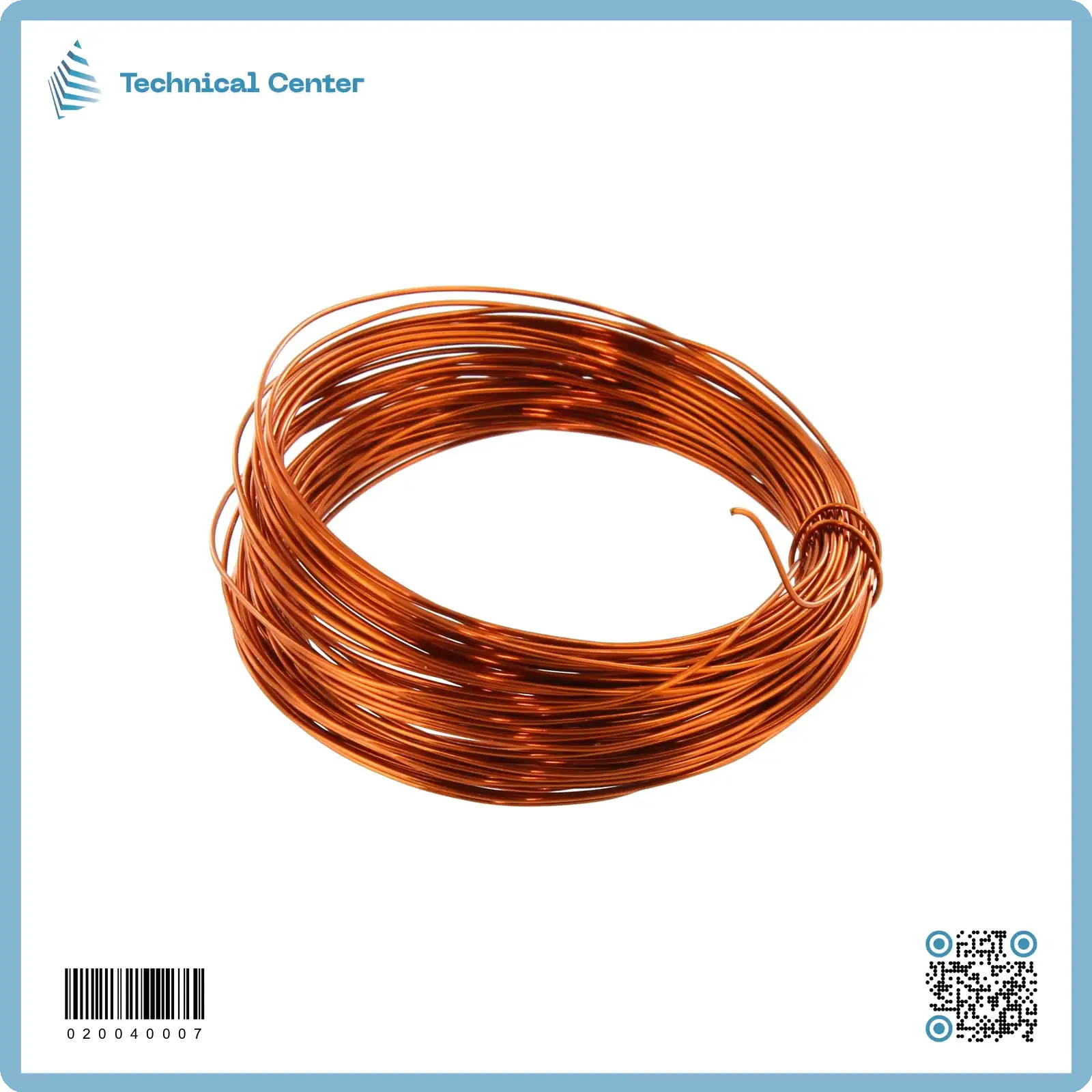 سلك نحاس مورنش  (كيج 6 = 4.88mm)