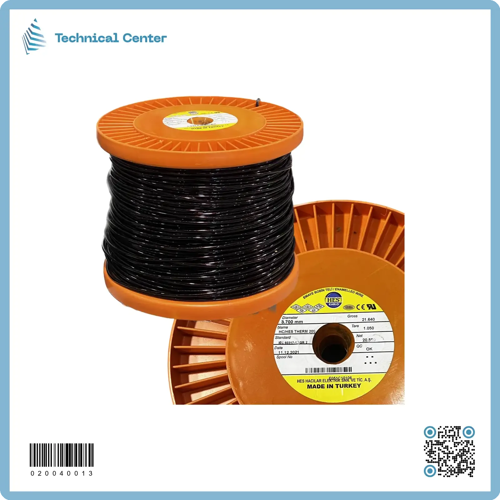 سلك نحاس مورنش  (كيج 8.75 = 3.7mm)