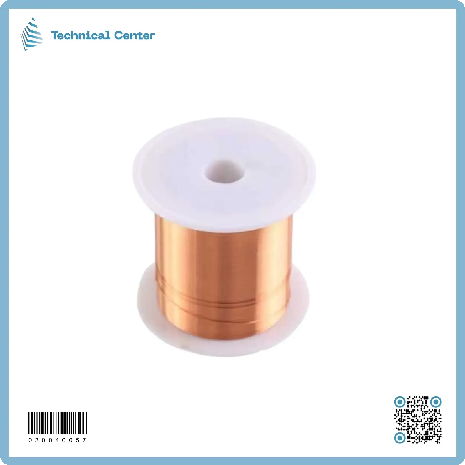 سلك نحاس مورنش (كيج 35 = 0.20mm)