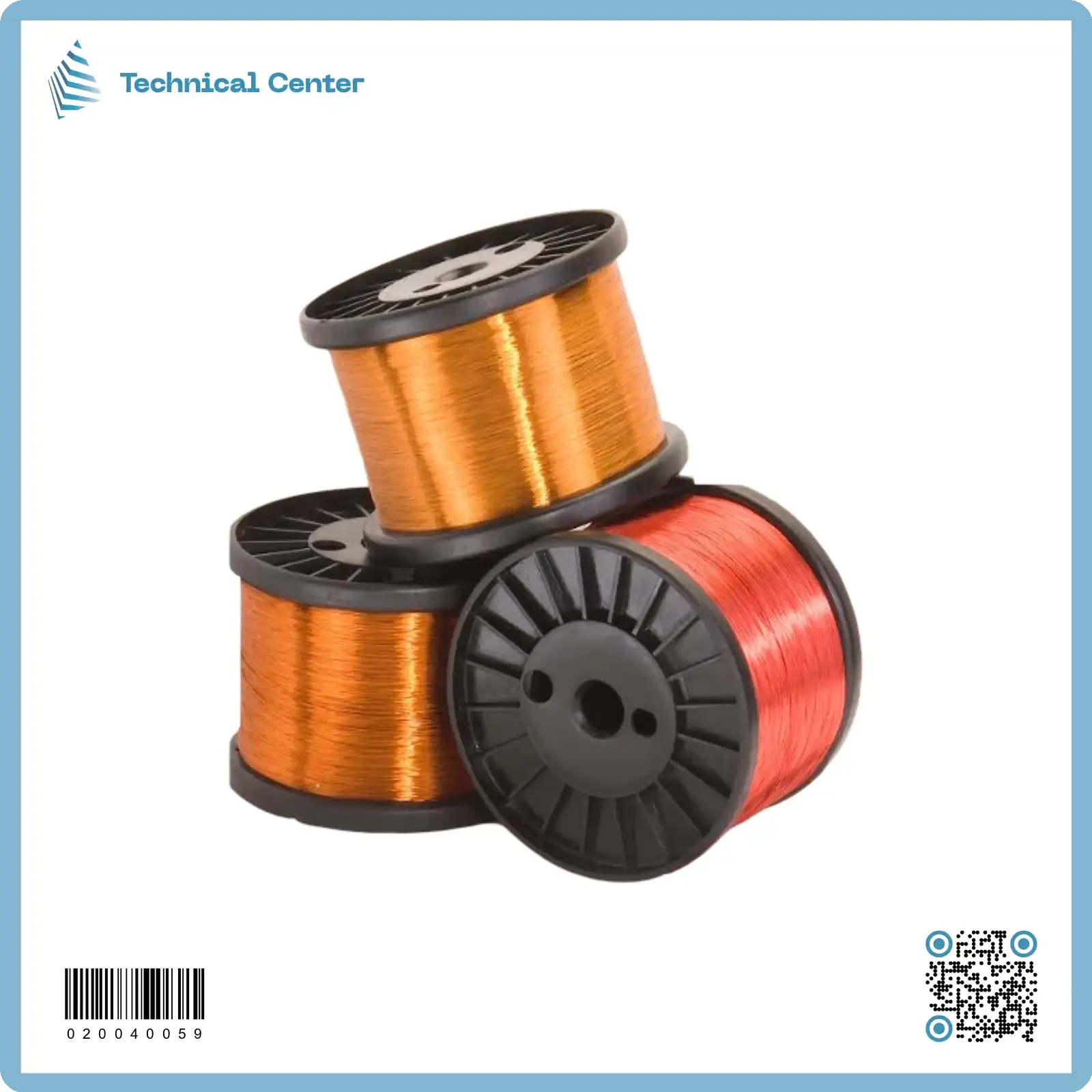 سلك نحاس مورنش (كيج37 = 0.17mm)