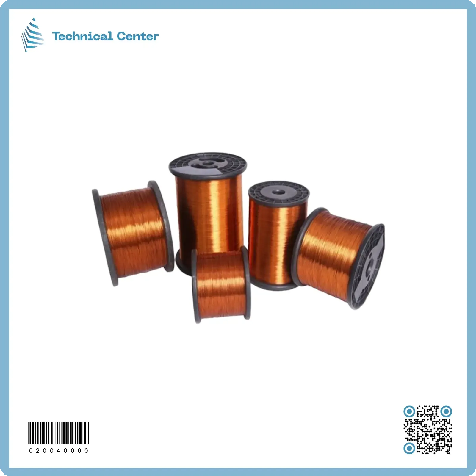 سلك نحاس مورنش (كيج 38 = 0.15mm)