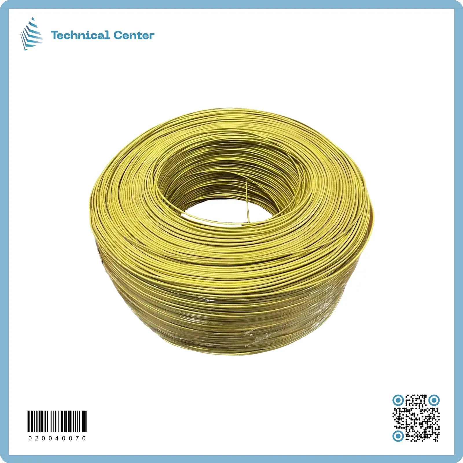 سلك المنيوم فايبركلاس (كيج 10.75 = 3.0mm)