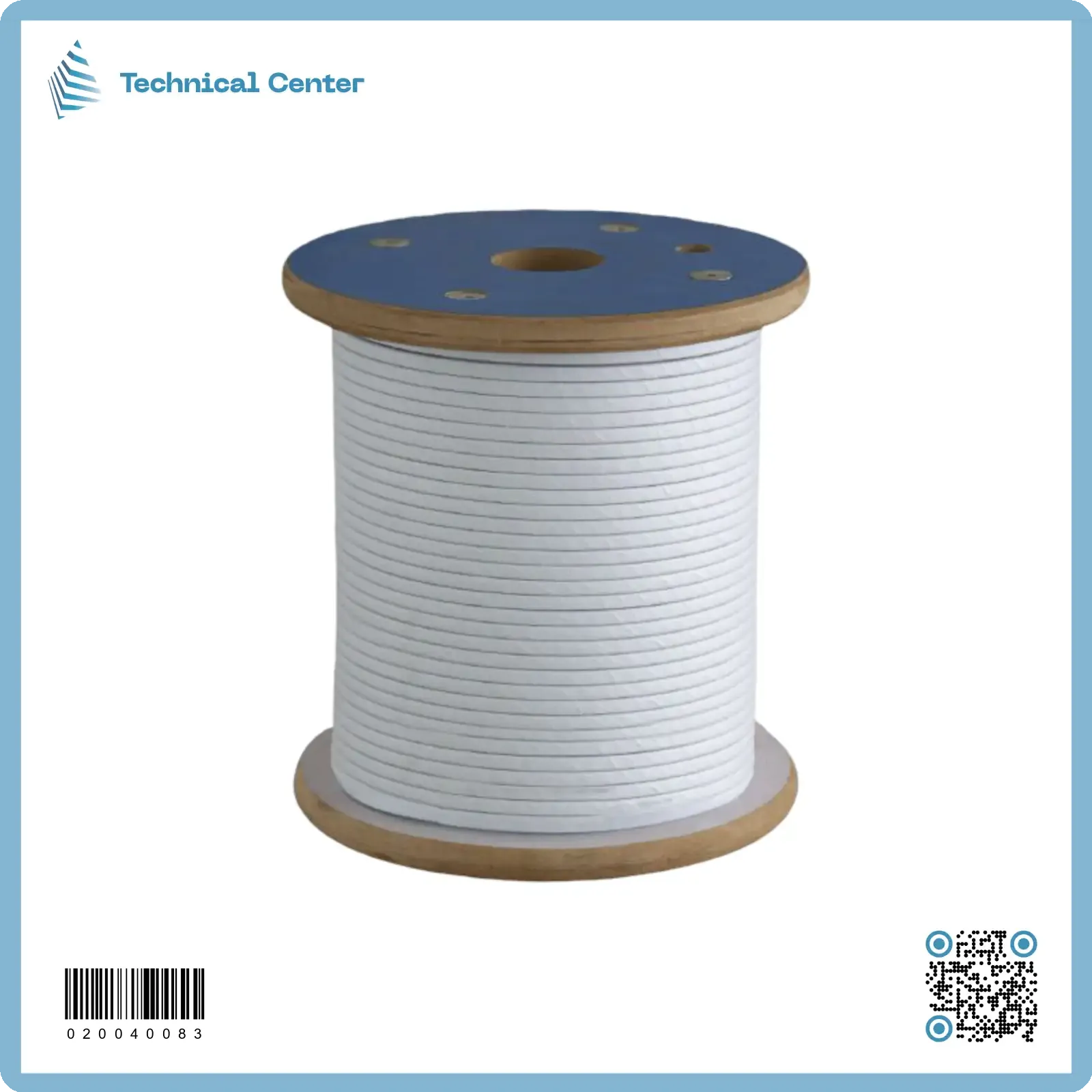 سلك المنيوم مسطح نومكس(3X10)mm