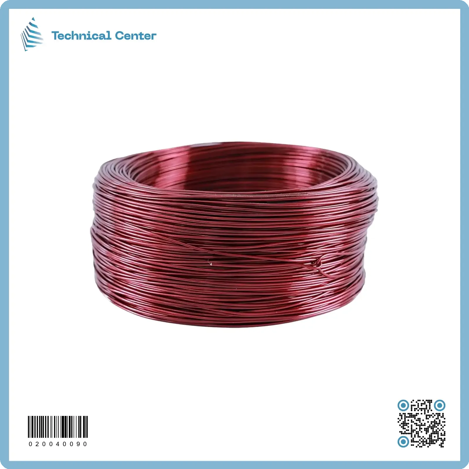 سلك المنيوم مورنش(كيج 14.5 = 1.9mm)