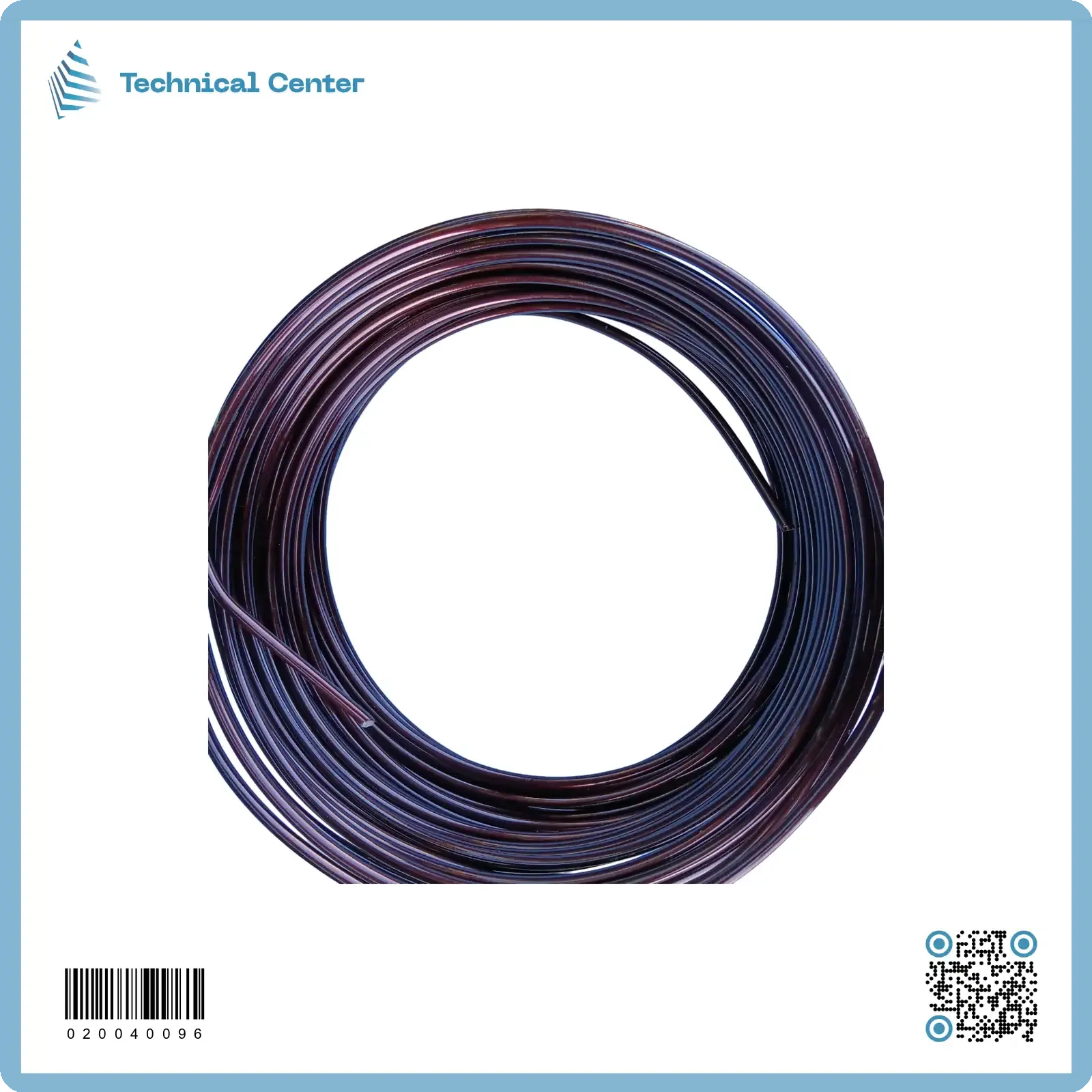 سلك المنيوم مورنش(كيج 10.75 = 3mm)