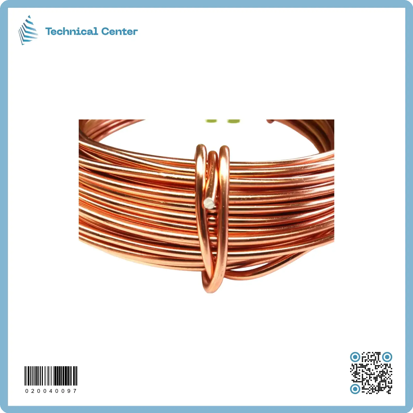 سلك المنيوم مورنش(كيج 6 = 5mm)