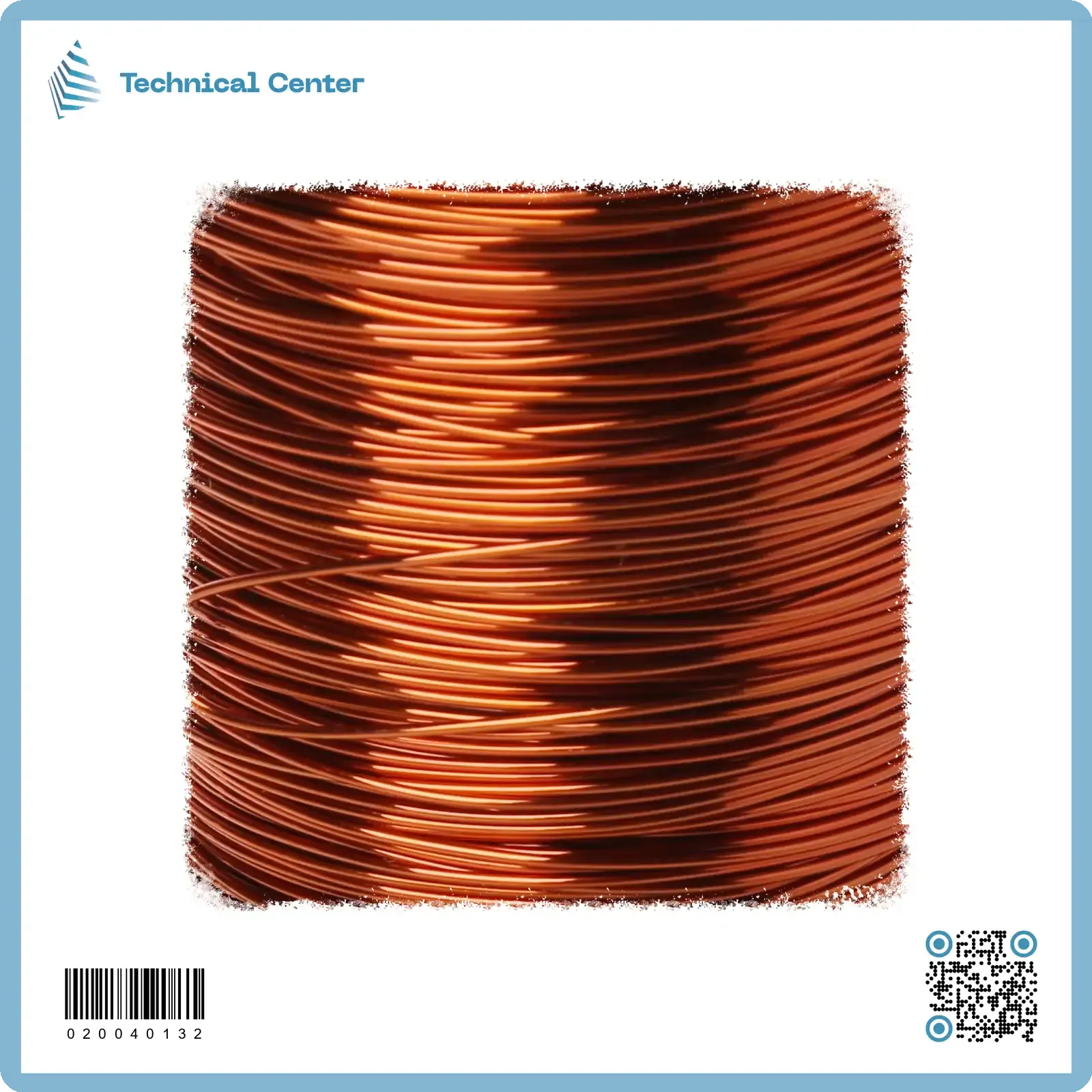 سلك نحاس مورنش (كيج 13.5 = 2.10mm)