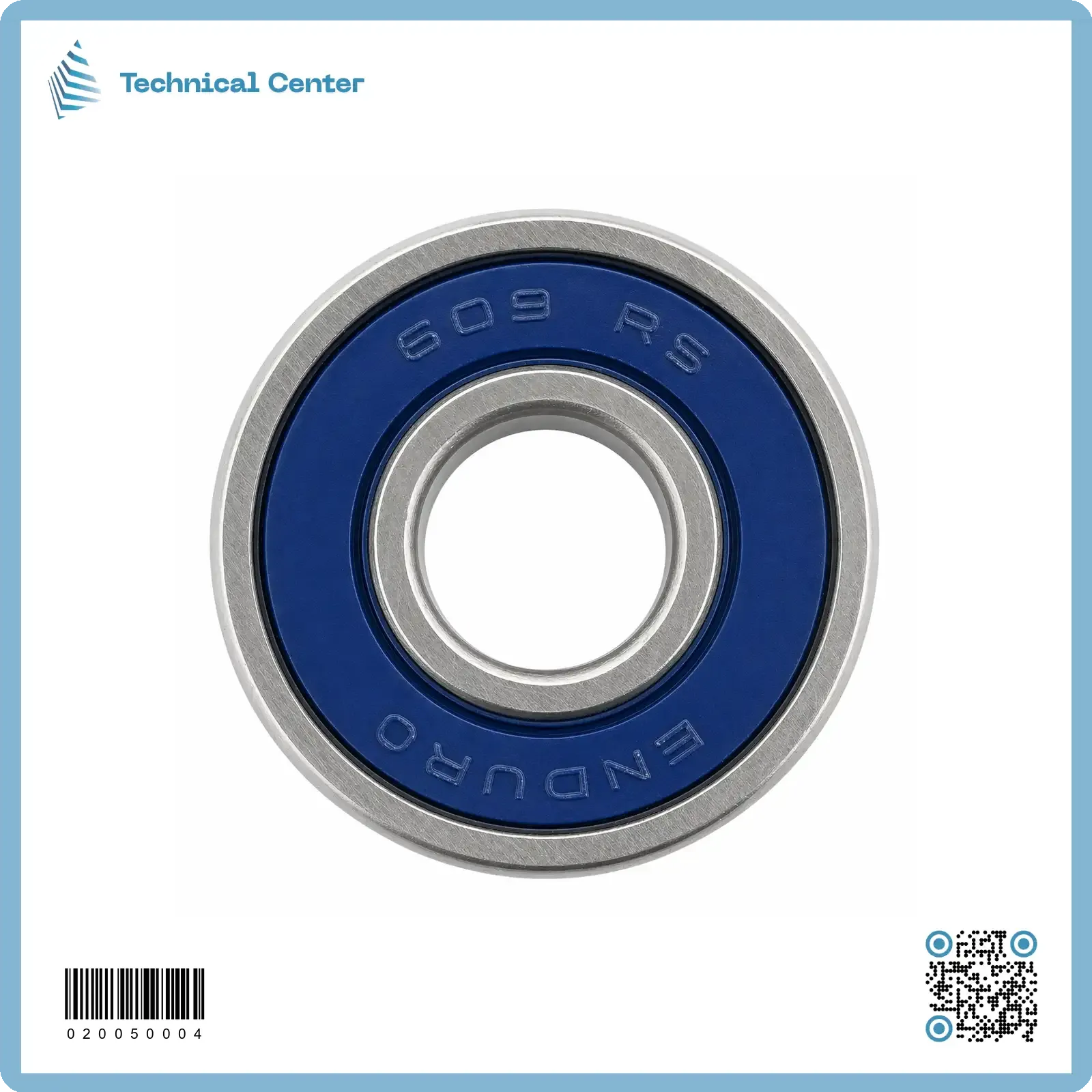 (609 2RS) بولبرين