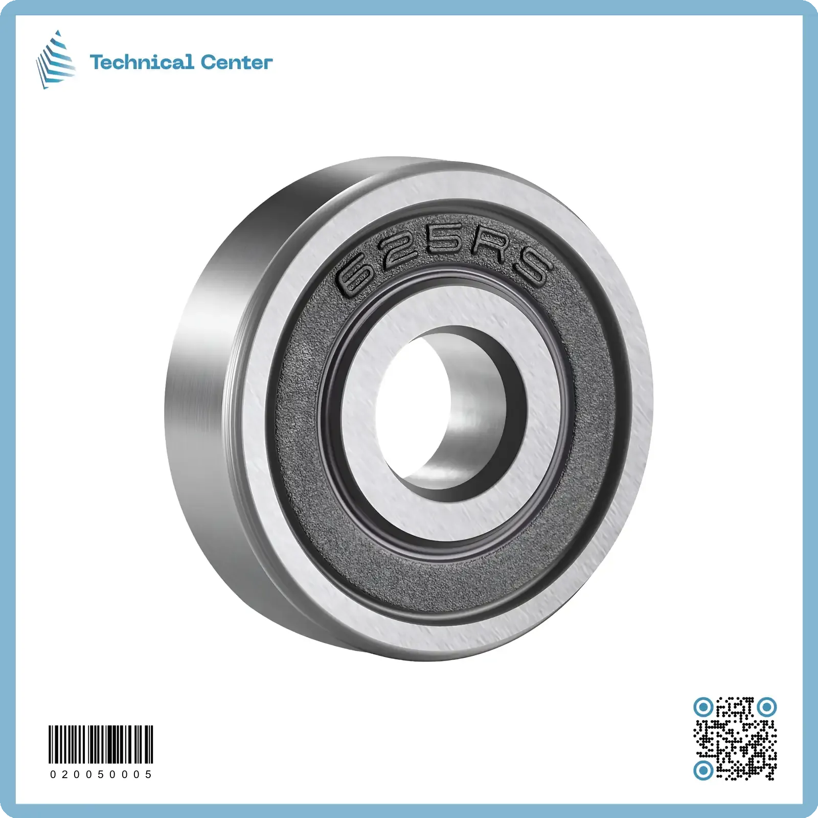 (625 2RS) بولبرين