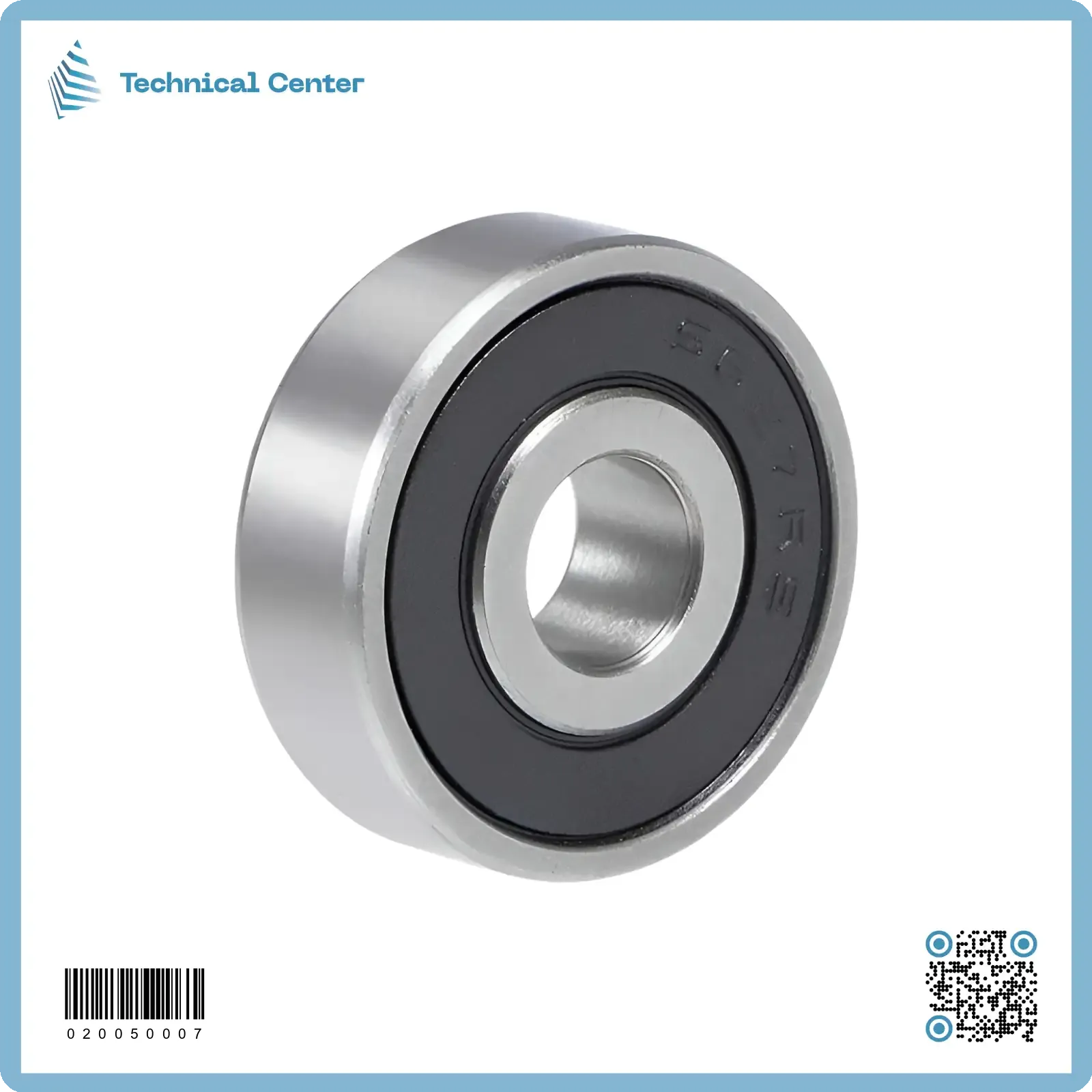 (627 2RS) بولبرين