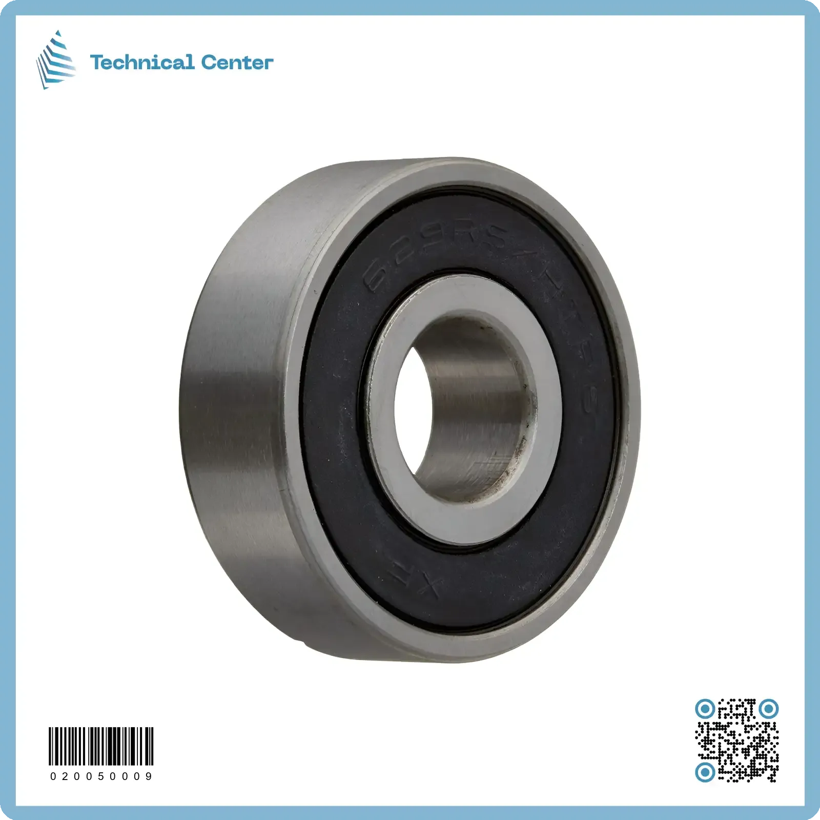 (629 2RS) بولبرين