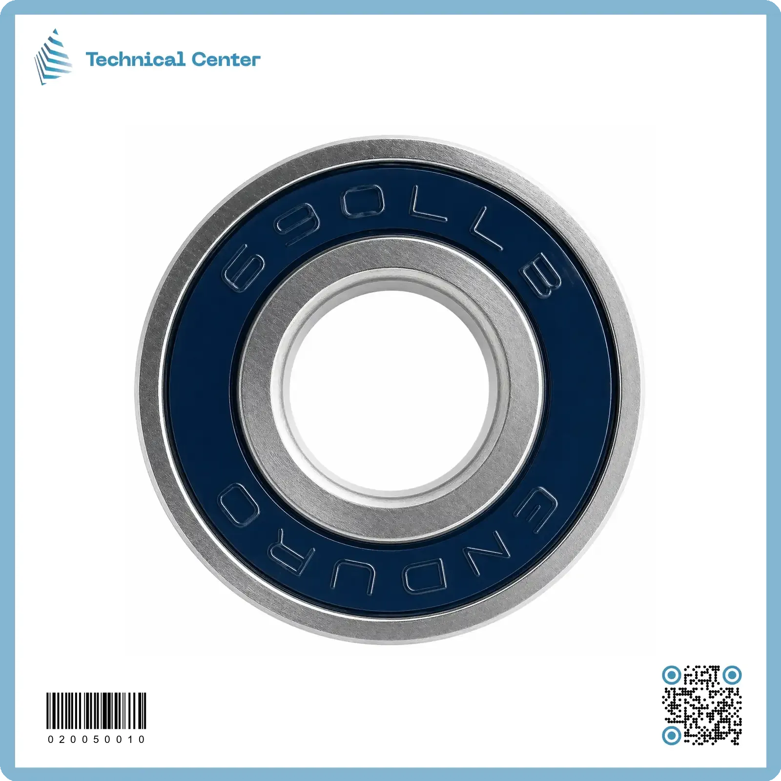 (696 2RS) بولبرين